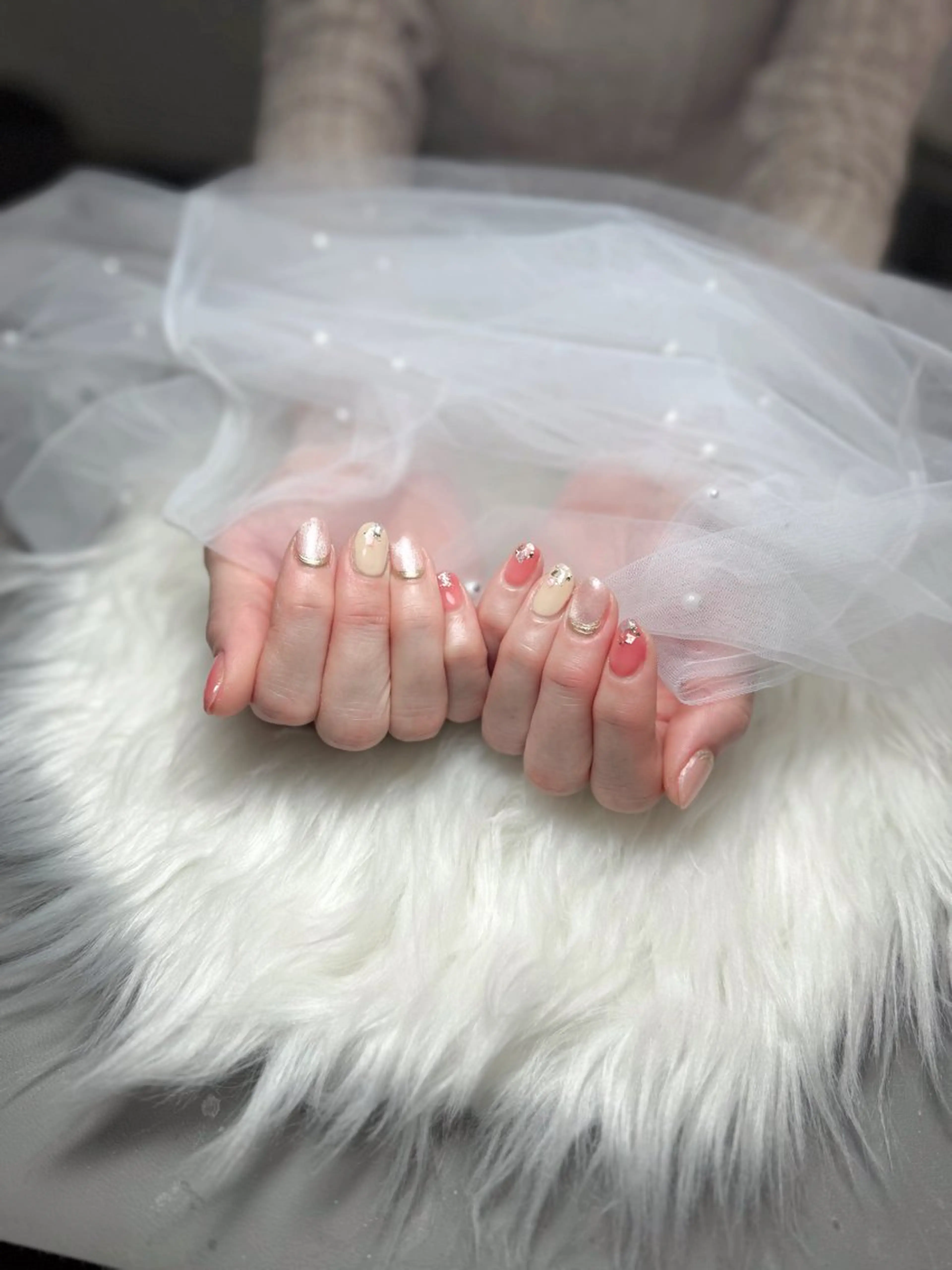 ネイル ハンドネイル Nail Salon K&Rのネイルデザイン
