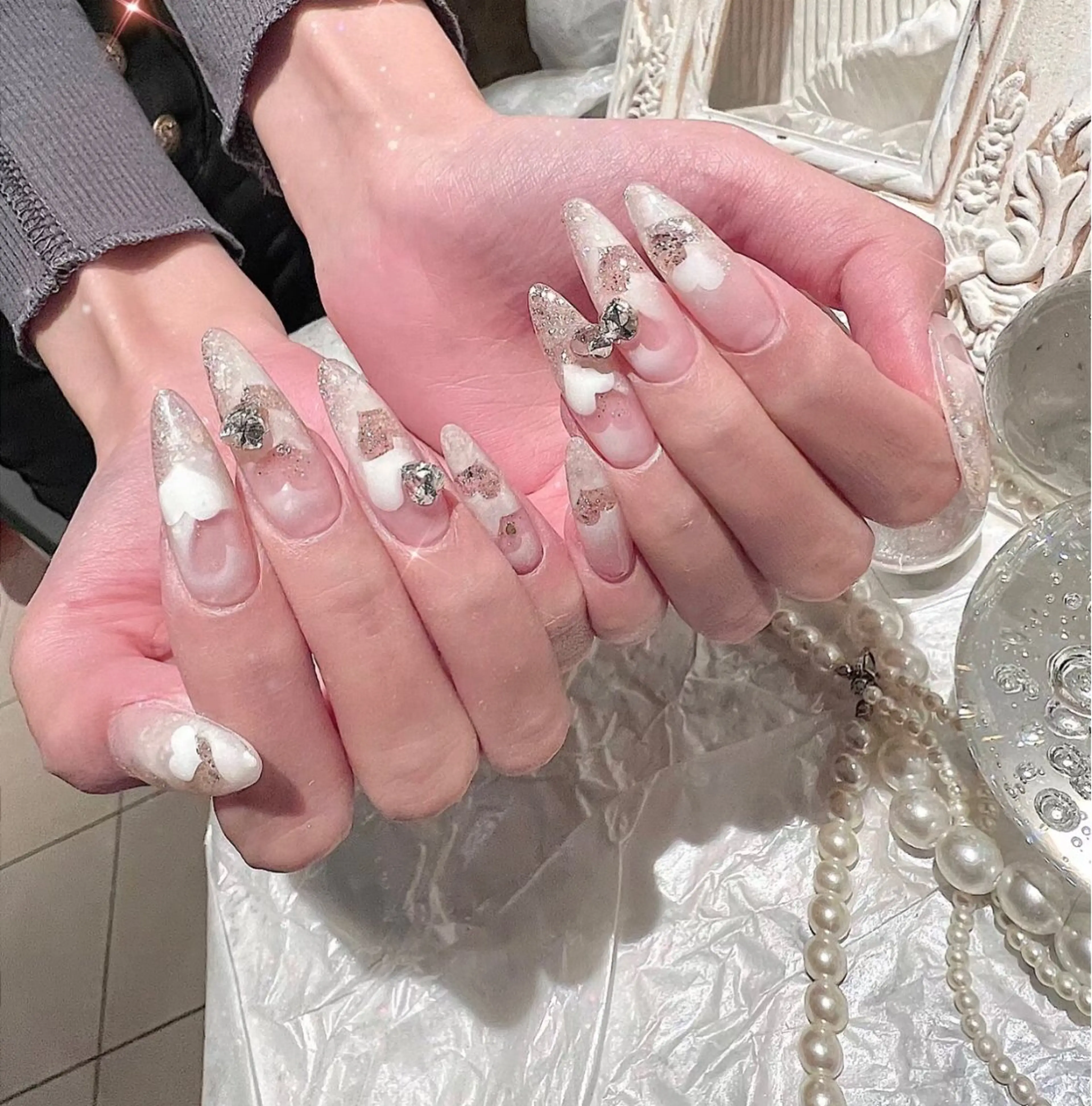 ネイル Miya🎀 nailのネイルデザイン