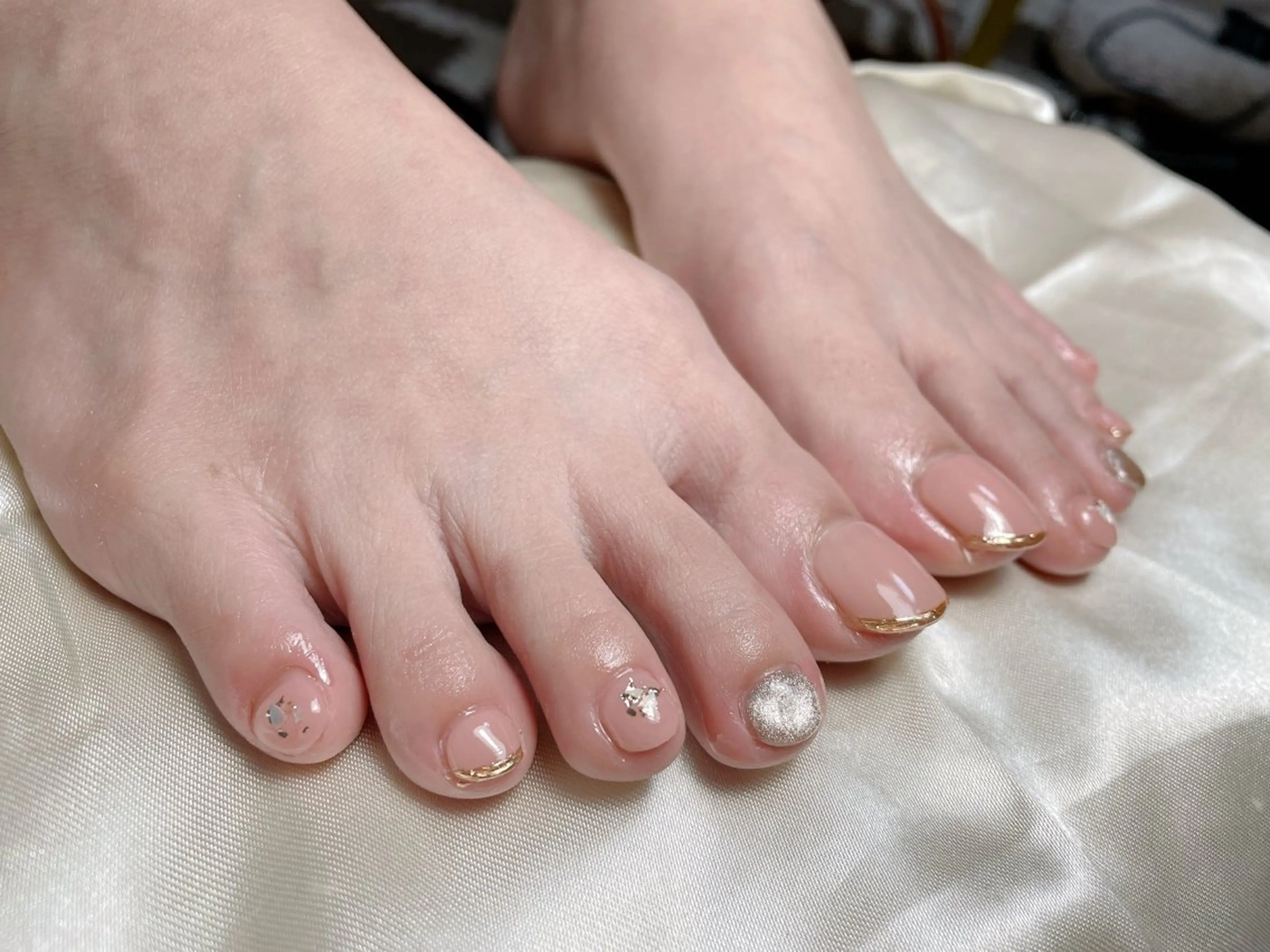 ネイル Guranail Satoのネイルデザイン