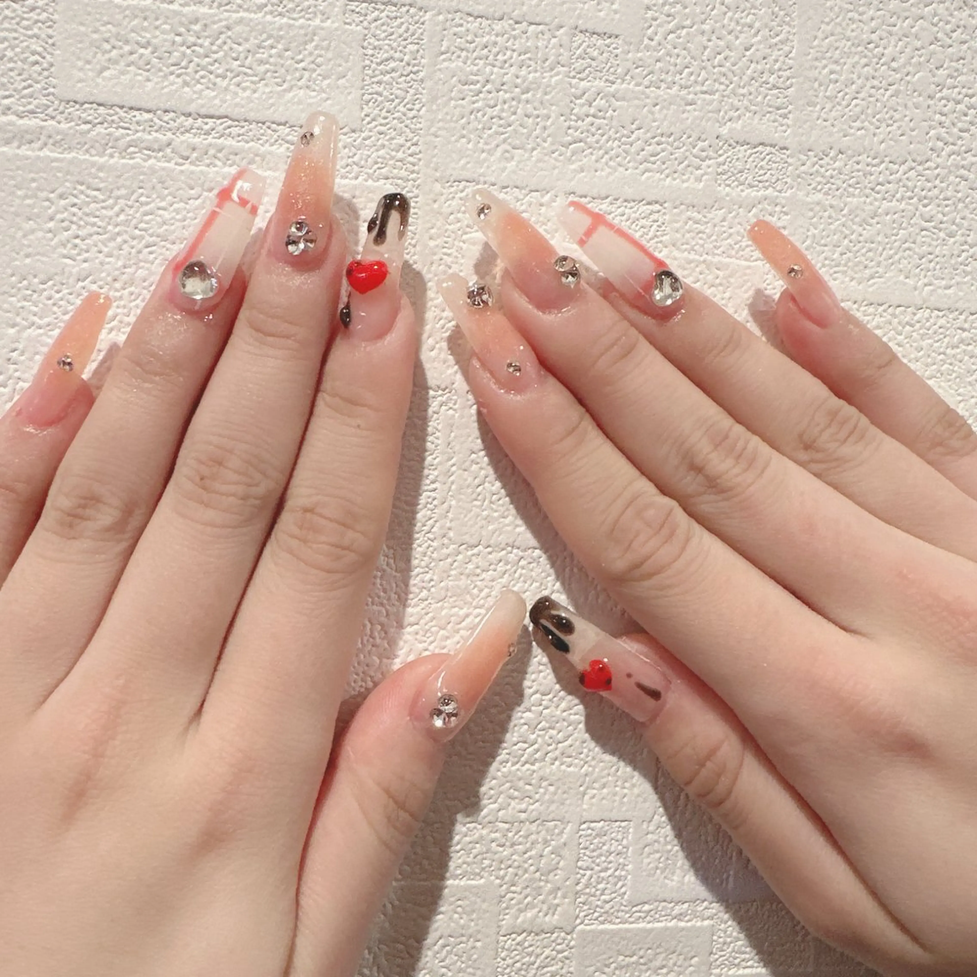 ネイル ハンドネイル D-BEAUTY Nailsalonのネイルデザイン