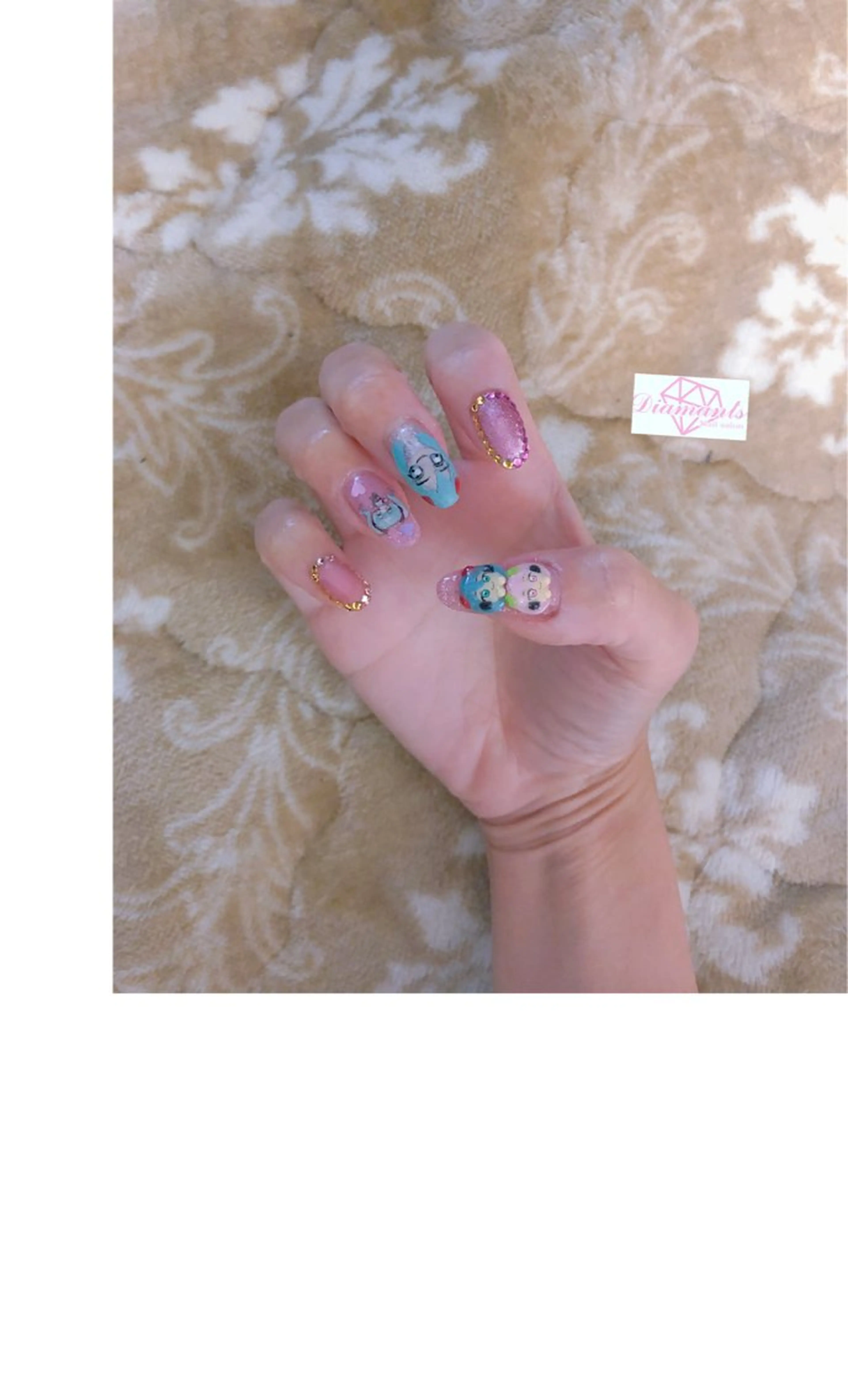 ネイル Asa miのネイルデザイン