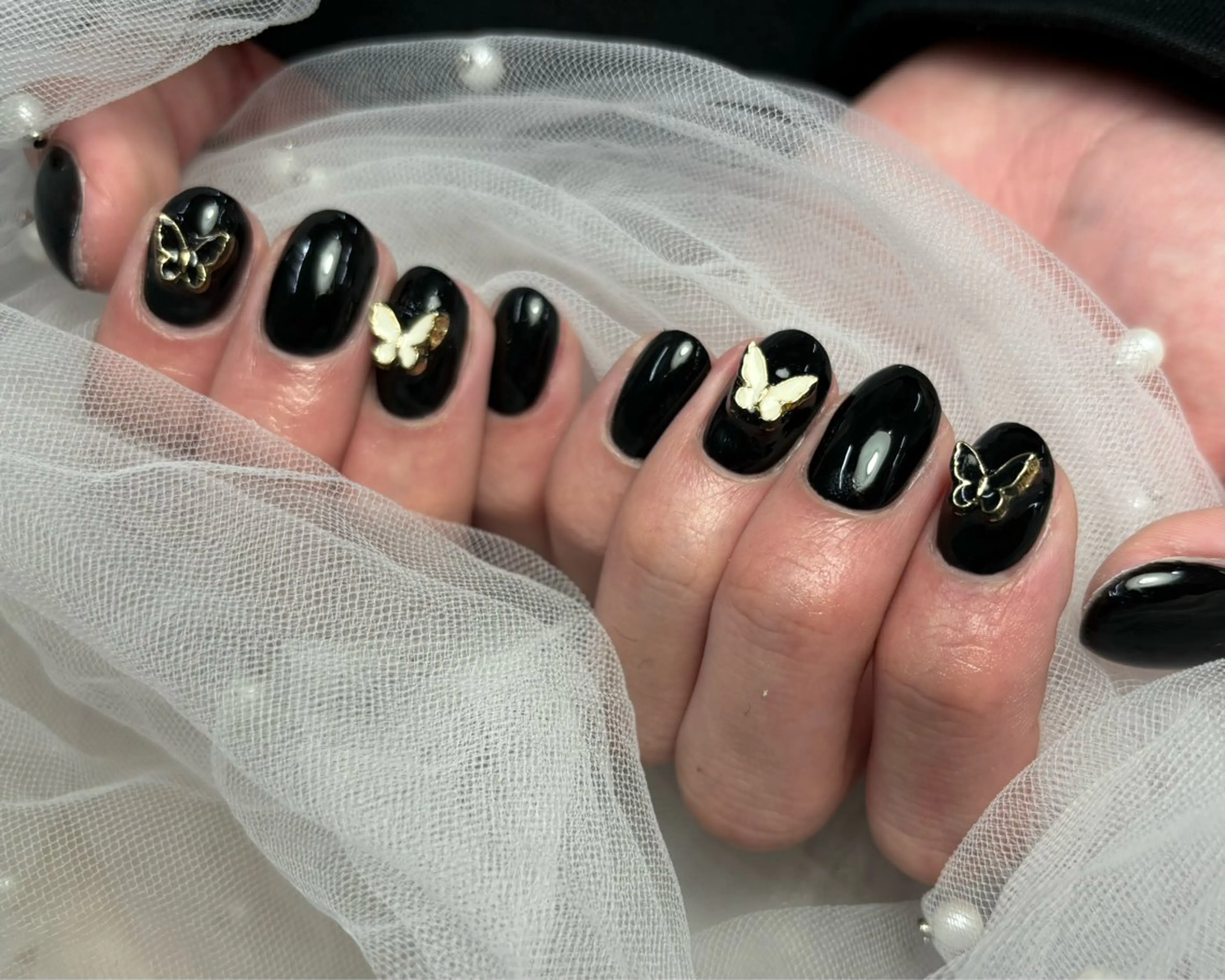 ネイル ハンドネイル ToliyDeliy akemiのネイルデザイン