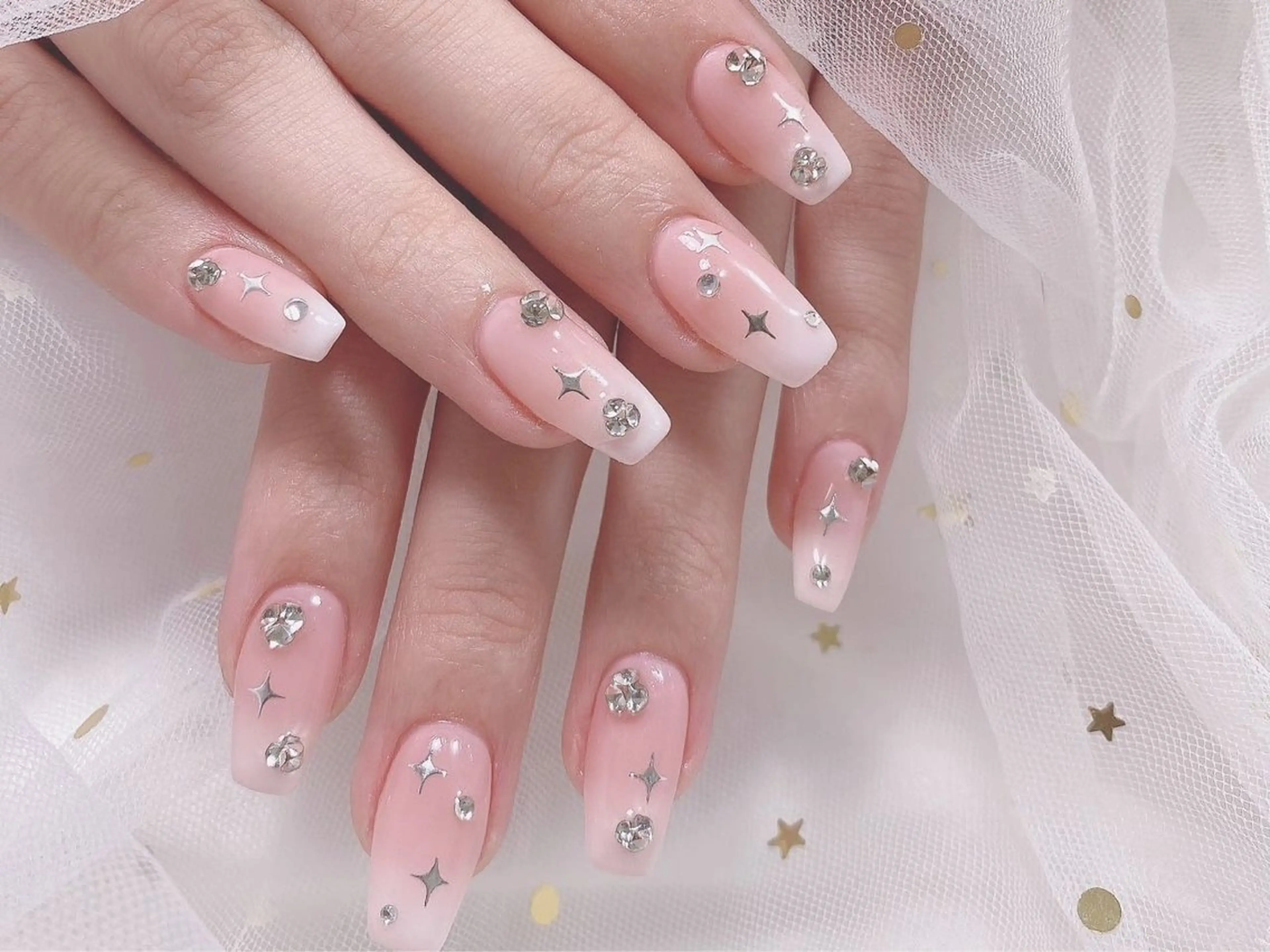 ネイル ジョリ kasumi🌹💅のネイルデザイン