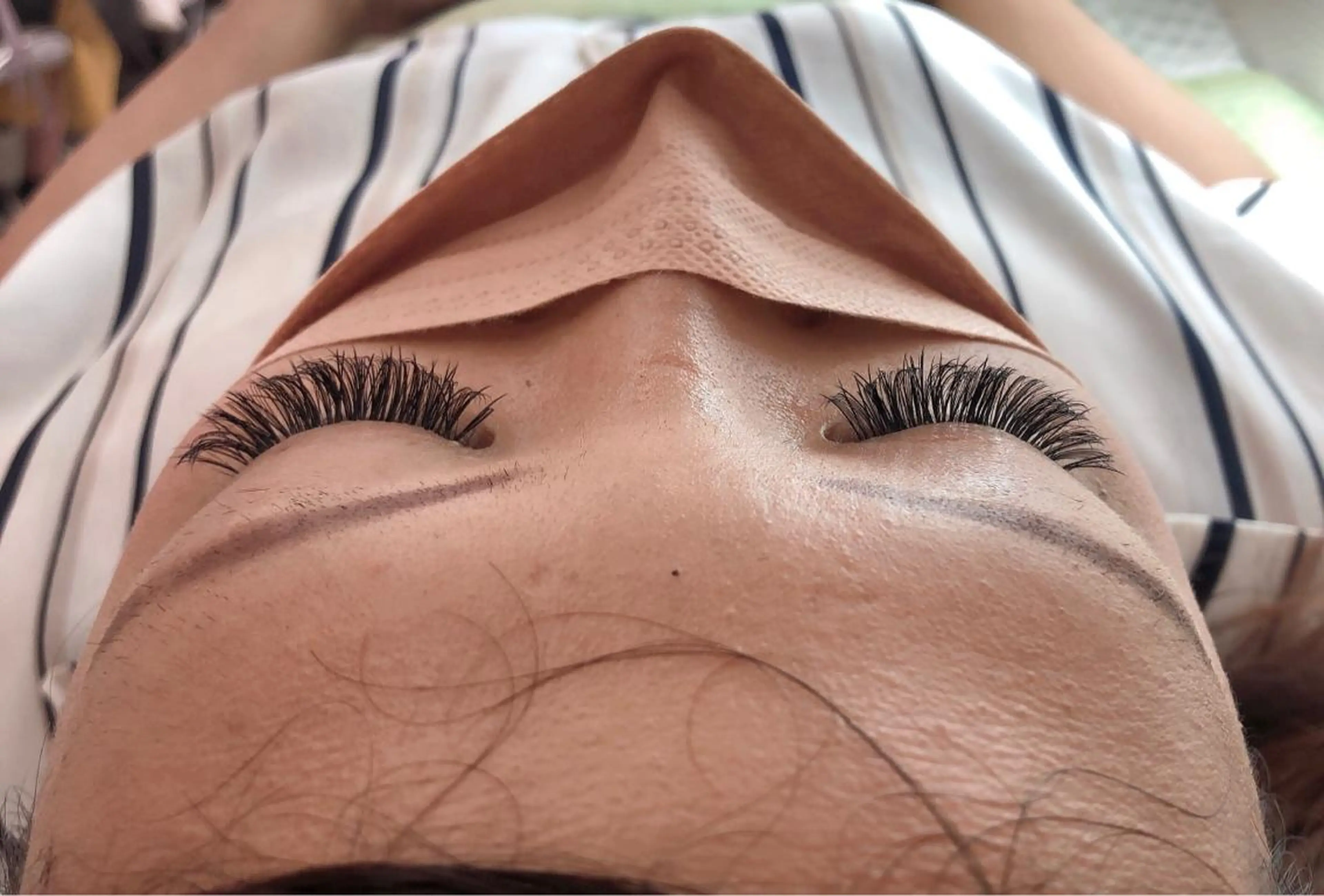 マツエク・マツパ 付け放題 バインドロック マツエク ✨Yumi ☆eye✨のマツエク・マツパデザイン