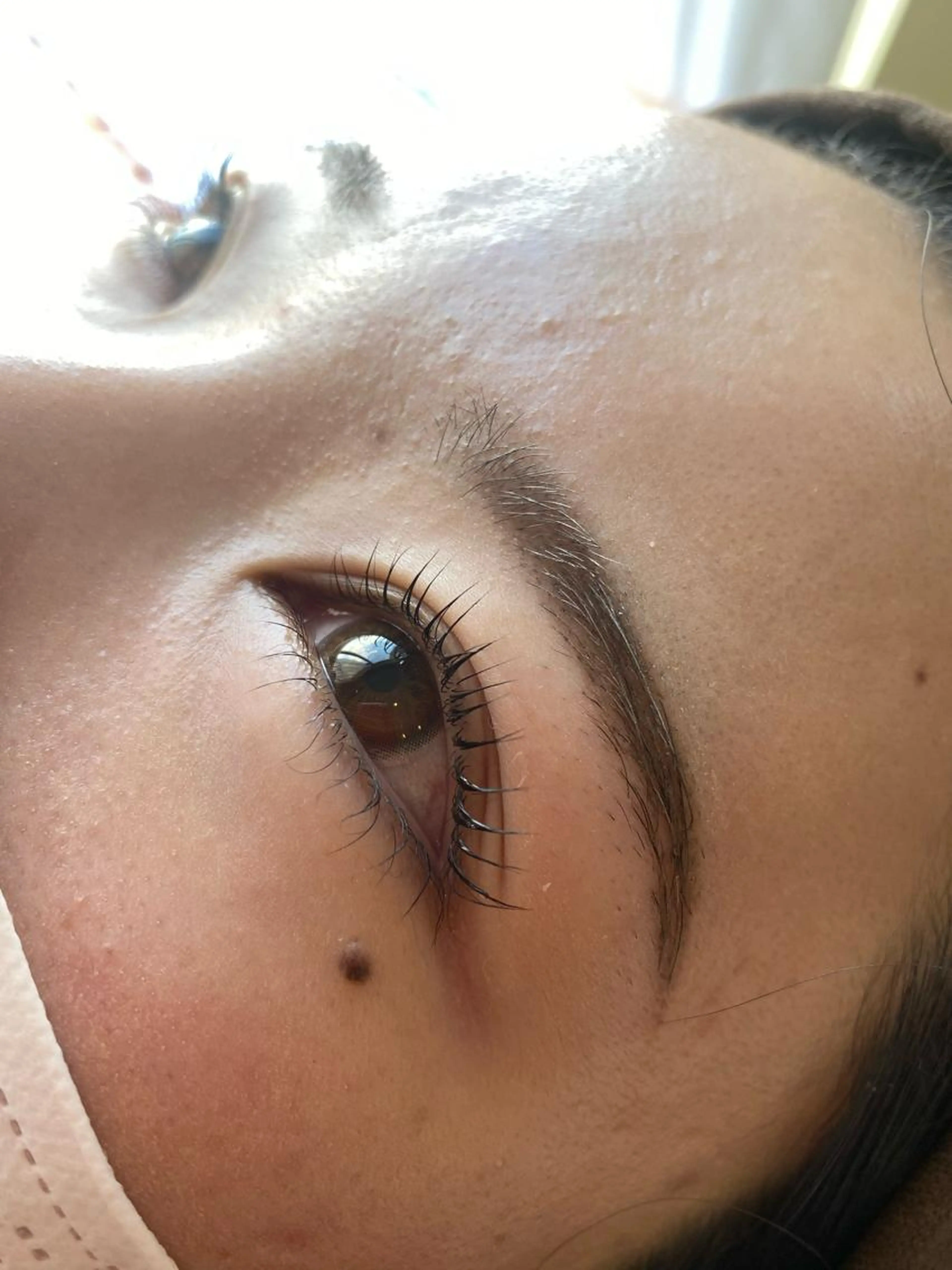 🙊ミニモ限定ご新規様🌟上下ラッシュリフト、次世代まつ毛パーマ👀🌻の写真