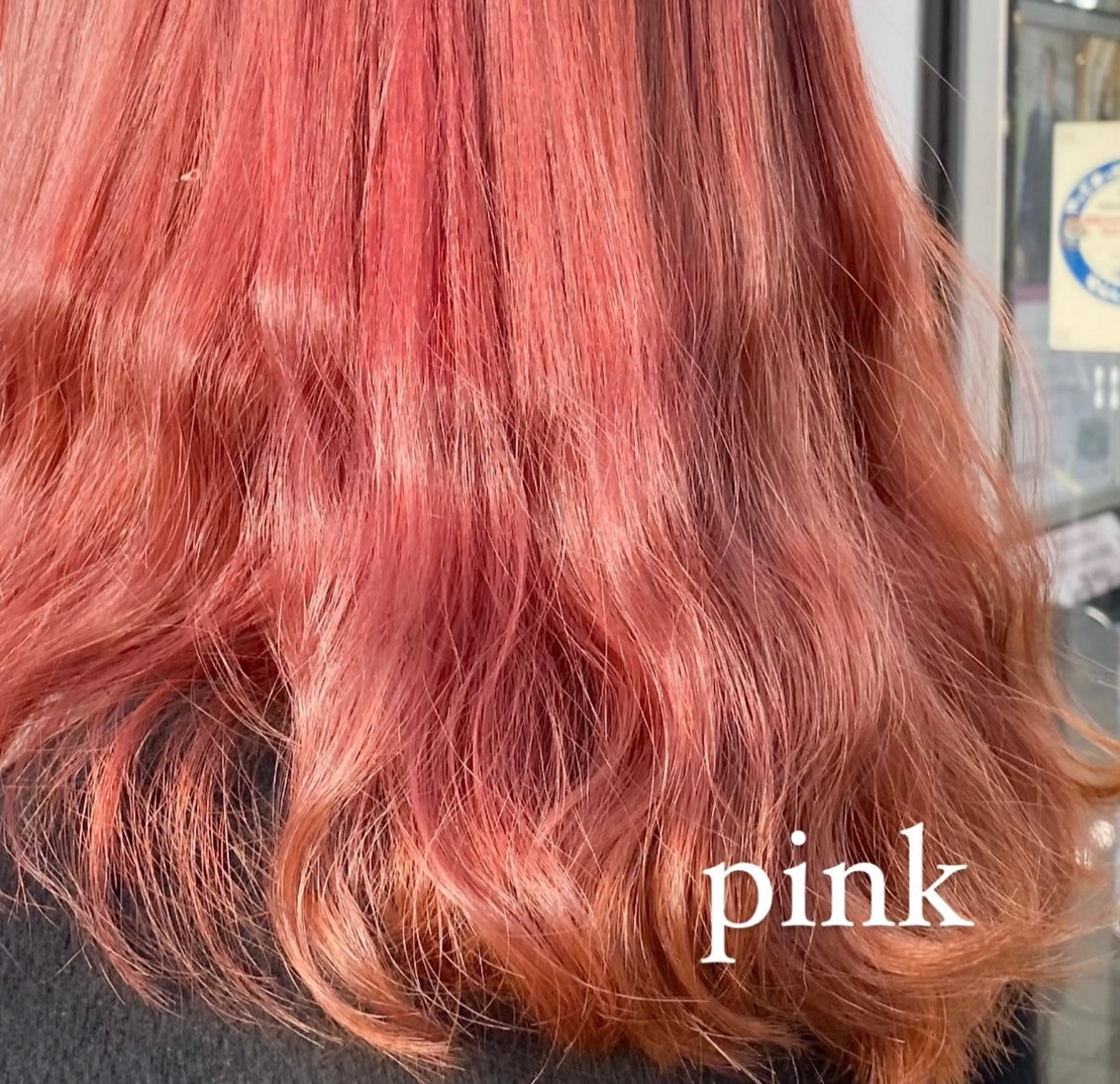 ミディアム カラー ピンクカラー Fuu.by lupine所属・3日空きあり 🌟misatoのヘアスタイル