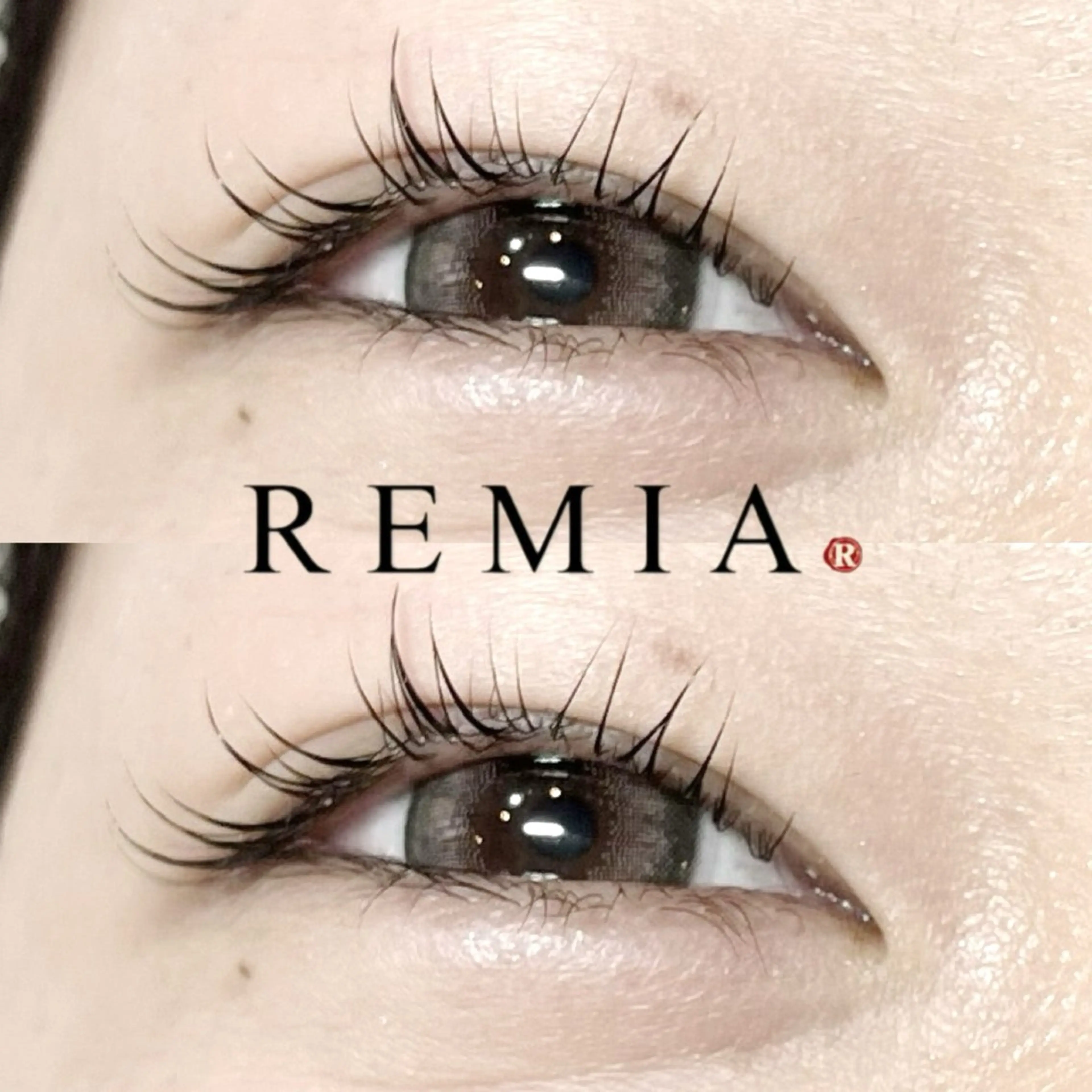 マツエク・マツパ REMIA横須賀🎀 とうはたのマツエク・マツパデザイン