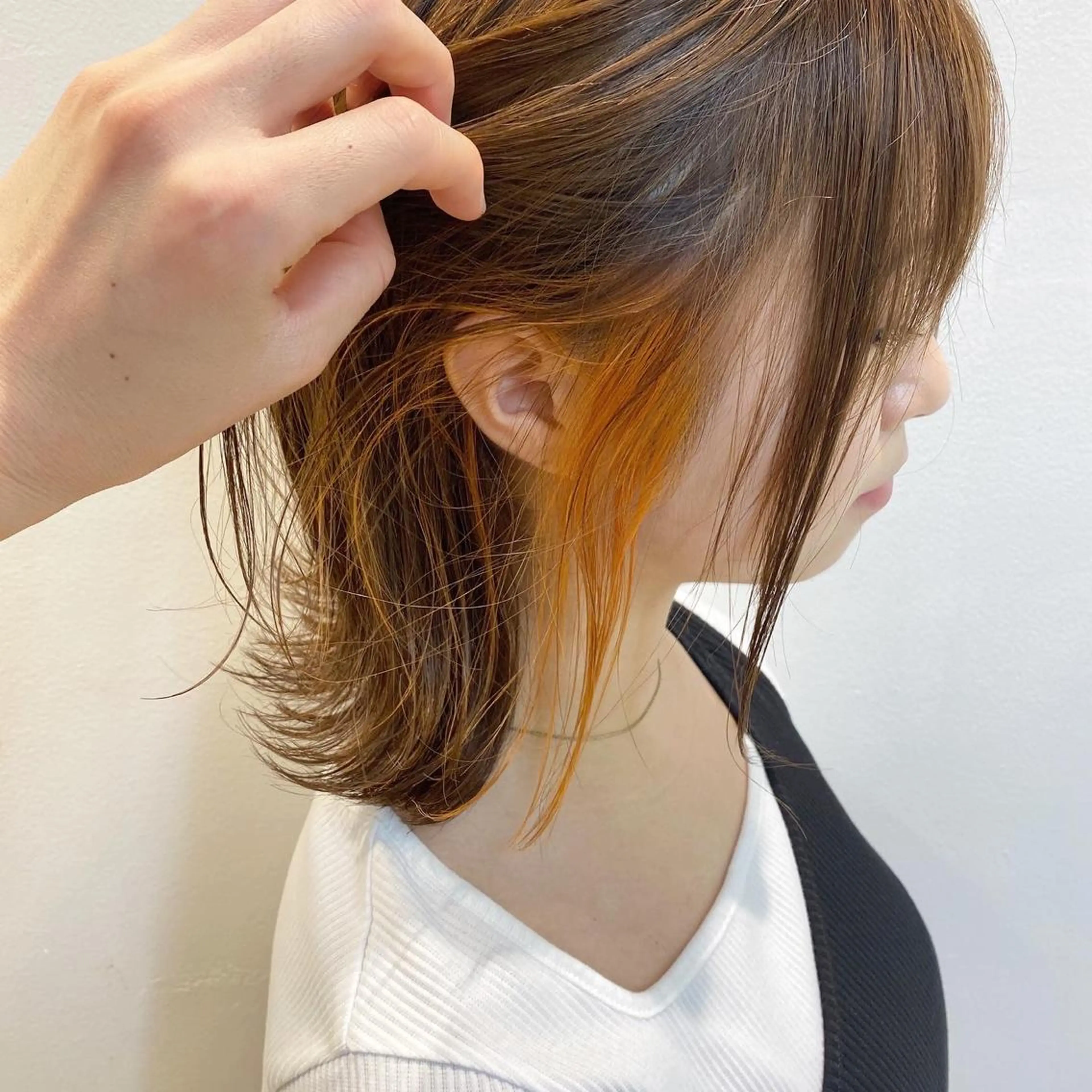 ミディアム カラー 🌟マチダ テルヤ🌟のその他イメージ