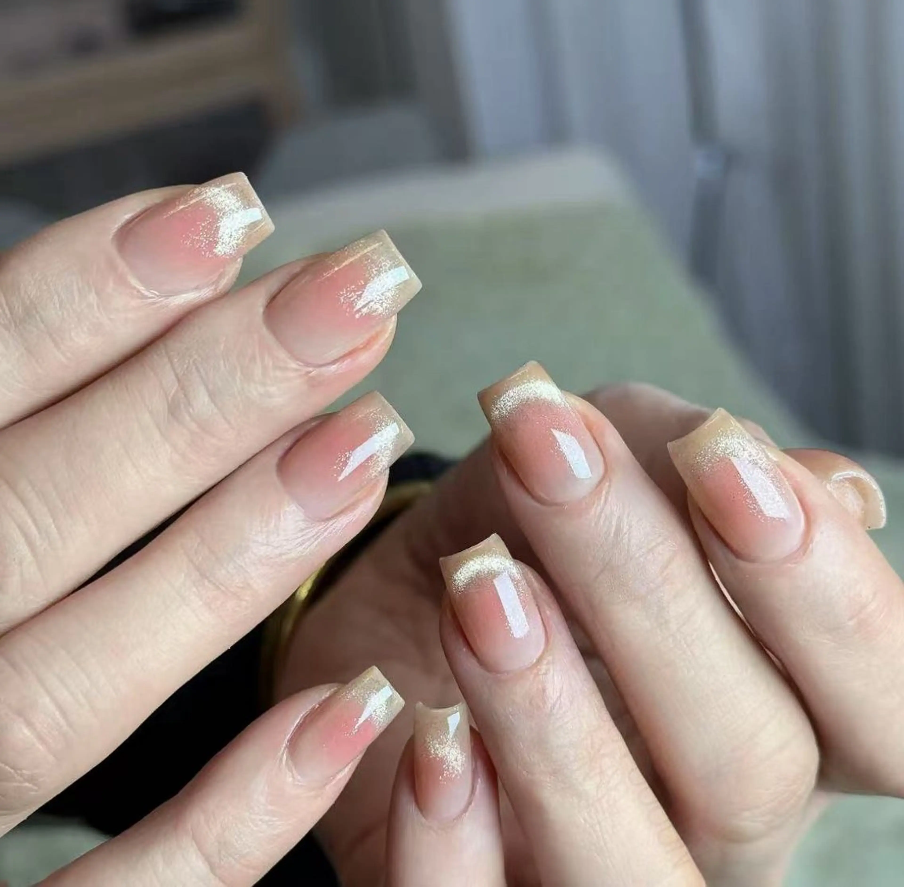 ネイル ハンドネイル 💫 Tsuki_Nailのネイルデザイン