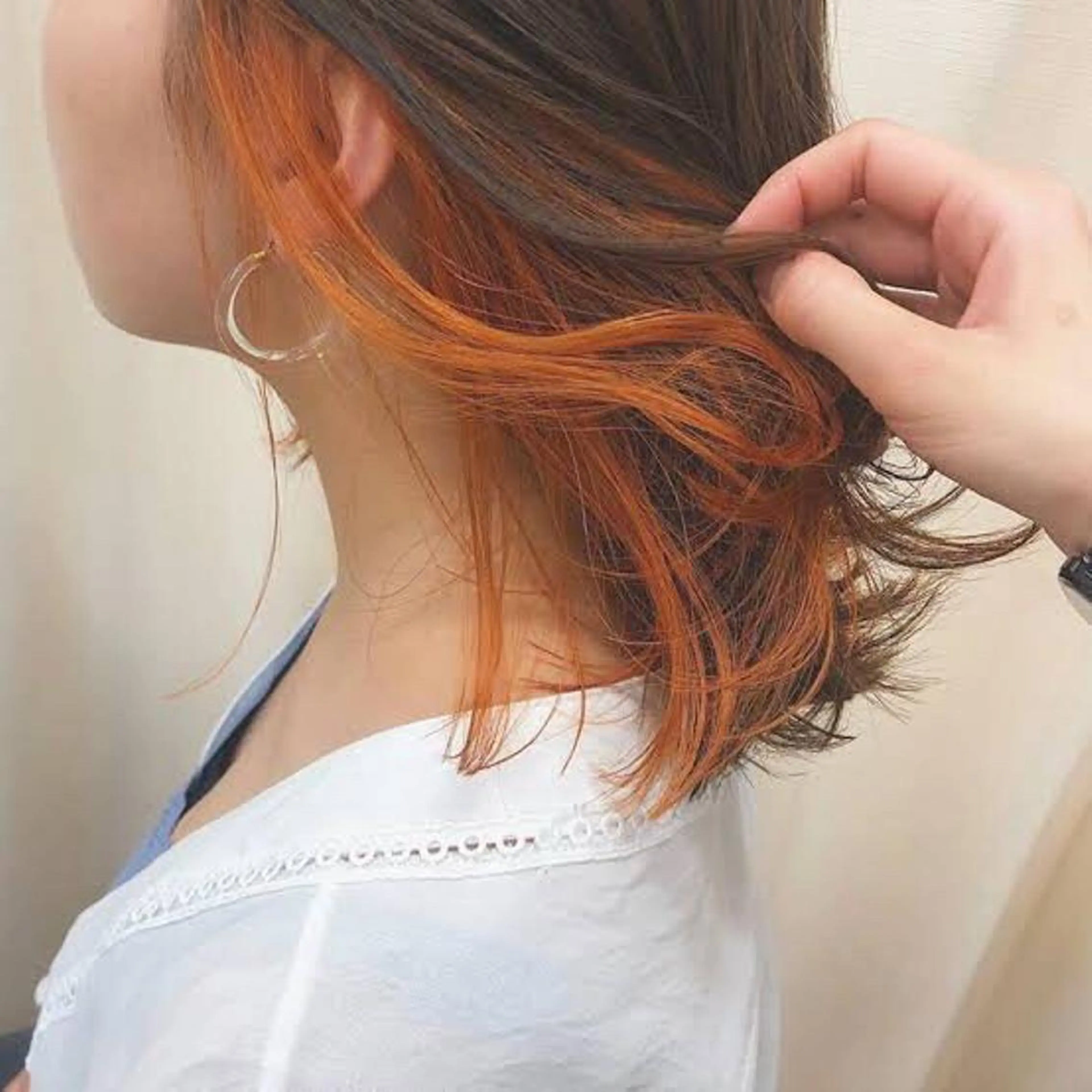 ロング 志木駅1分☆髪質改善 ミニモ限定特別割引✨のヘアスタイル