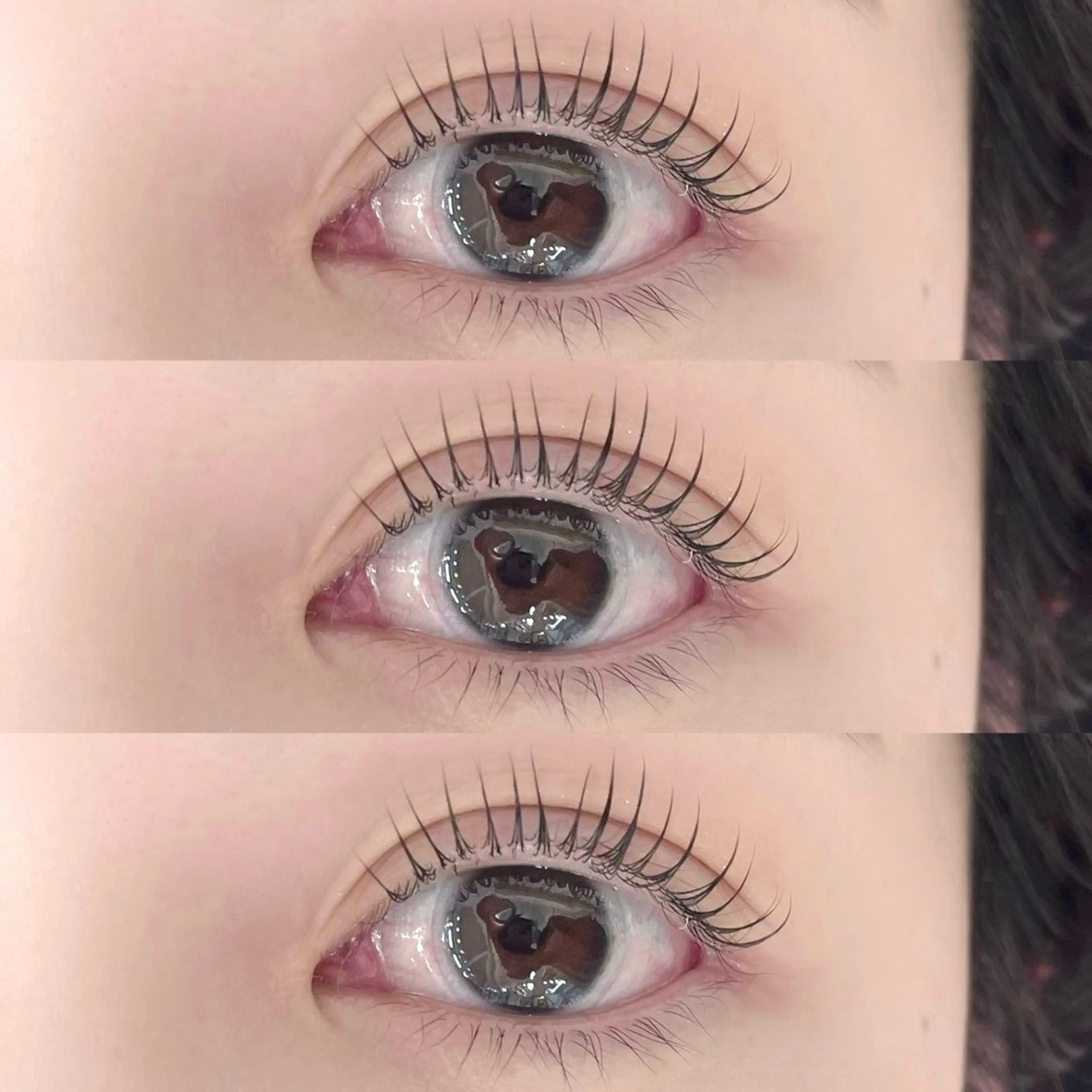 マツエク・マツパ ケラチンラッシュリフト パリジェンヌラッシュリフト まつげパーマ マツパ eyelist yuukaのマツエク・マツパデザイン