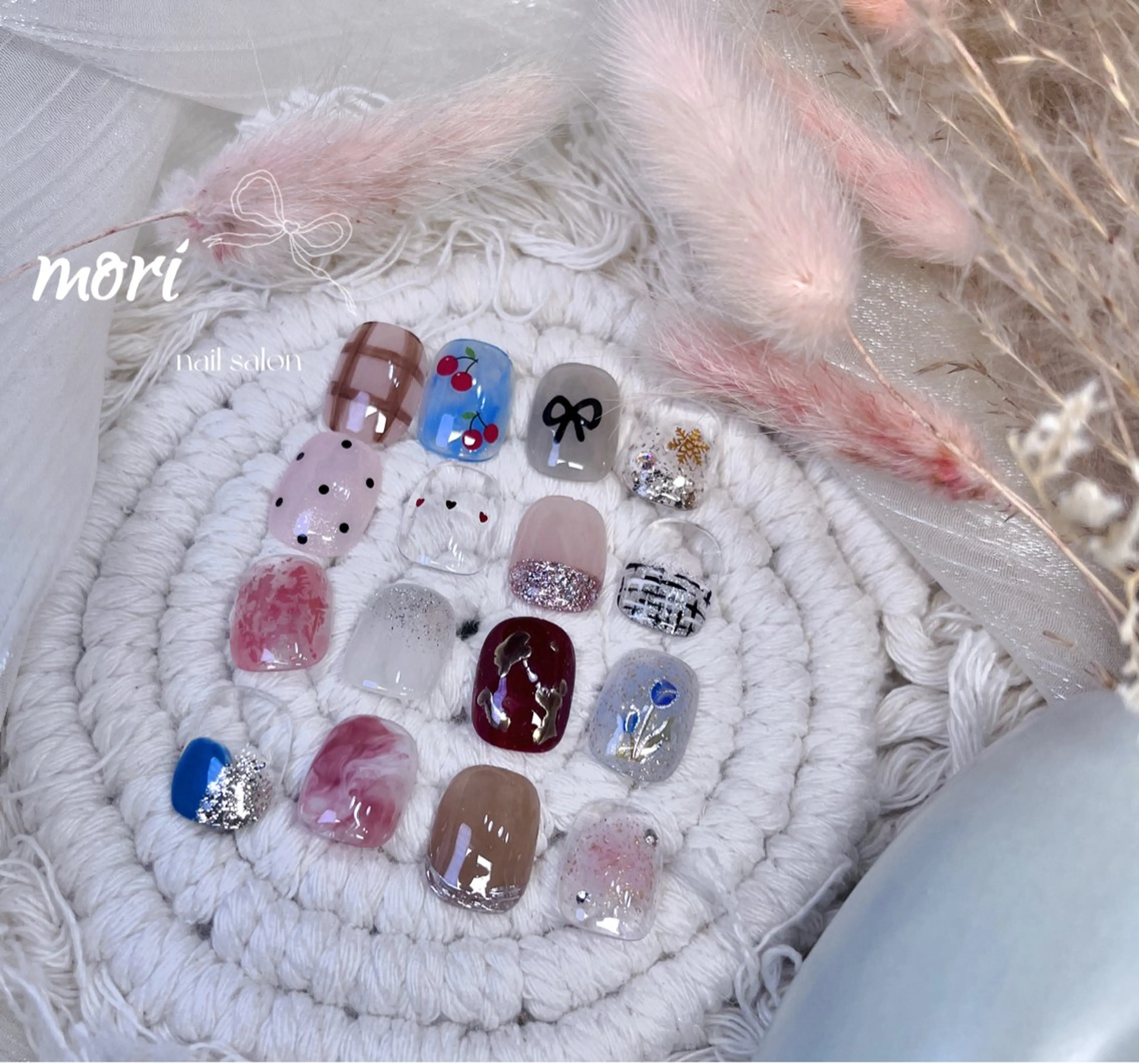 シンプルデザイン¥6200 （指名不可）の写真