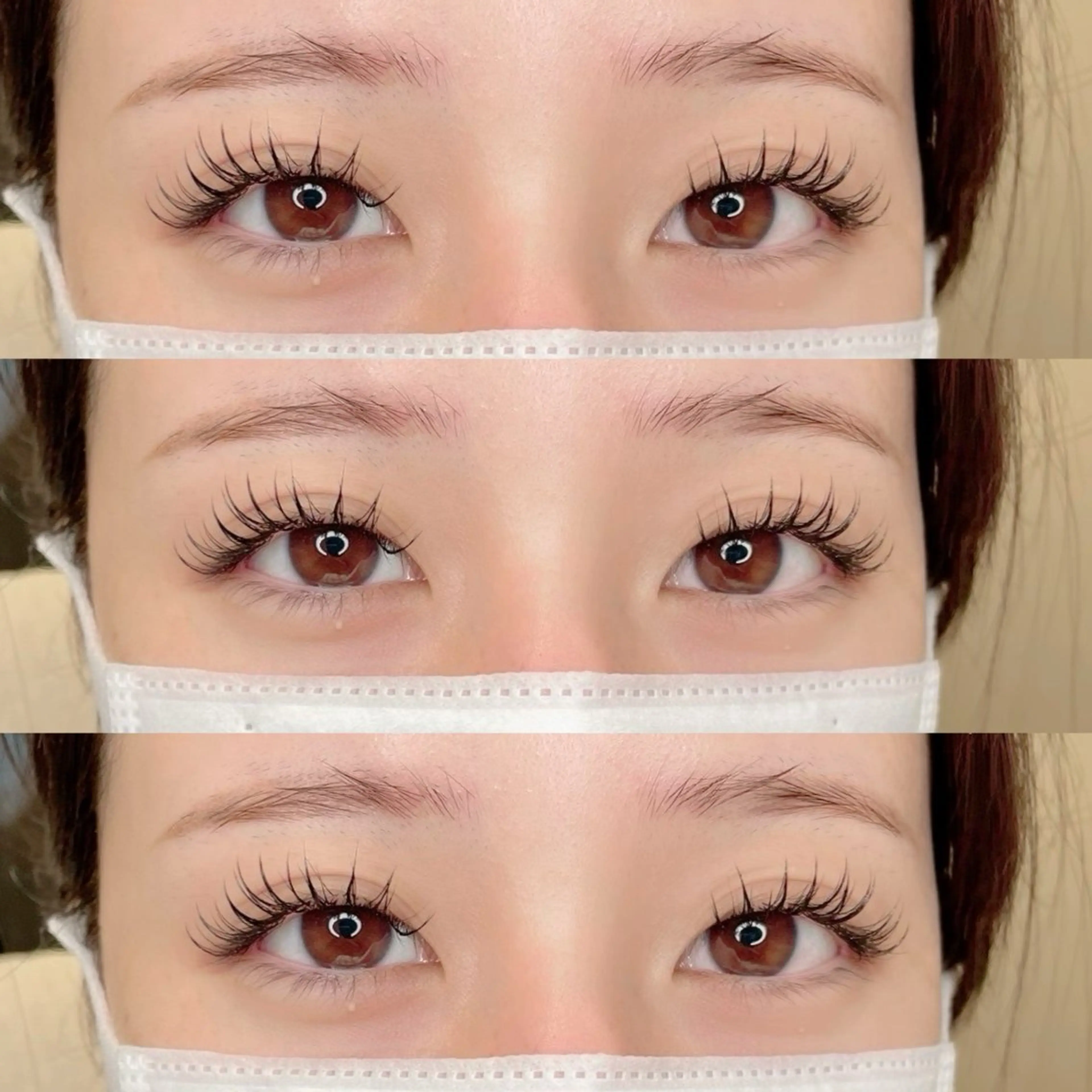 マツエク・マツパ soresfy makiのマツエク・マツパデザイン