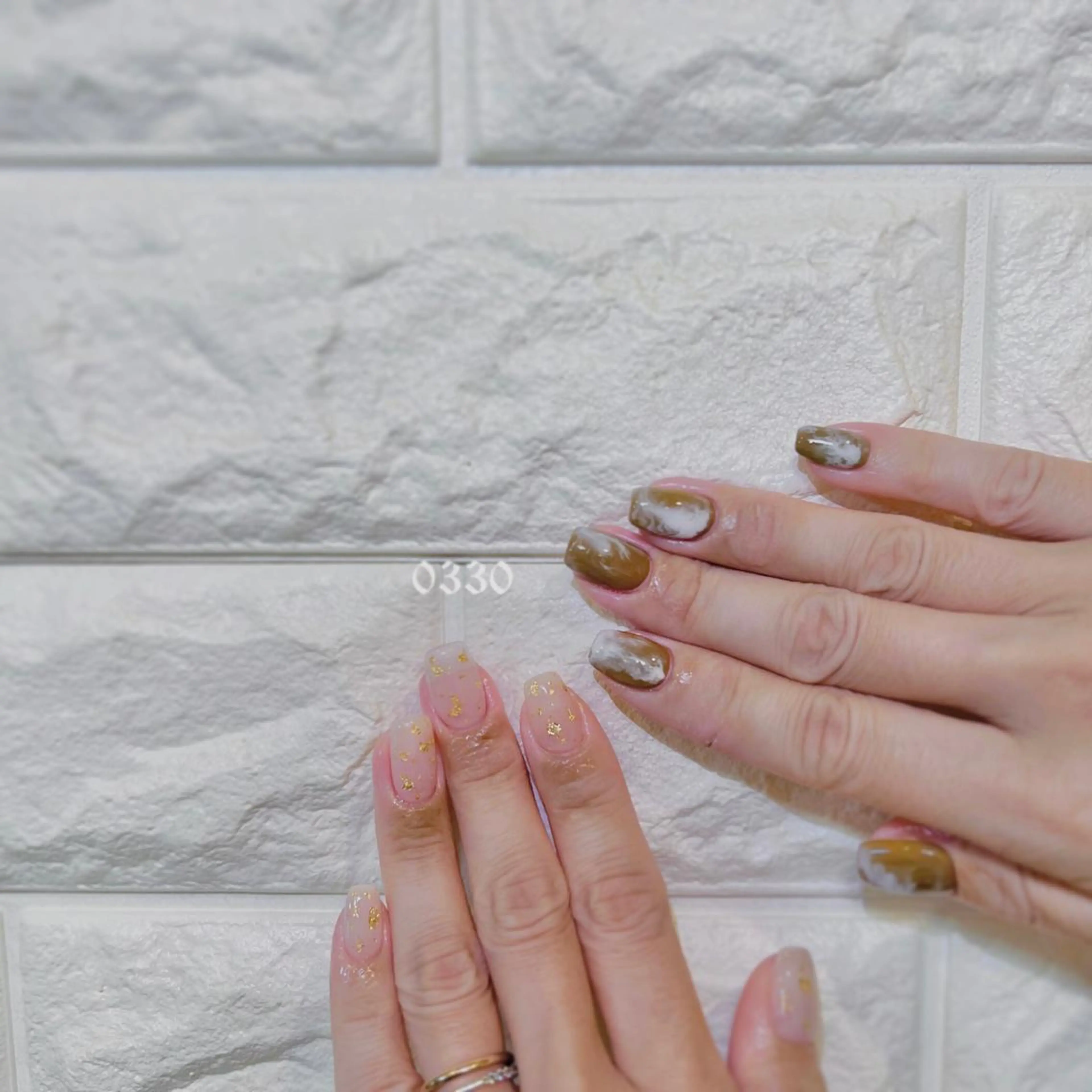 ネイル NAIL303 🛼 SHIORIのネイルデザイン