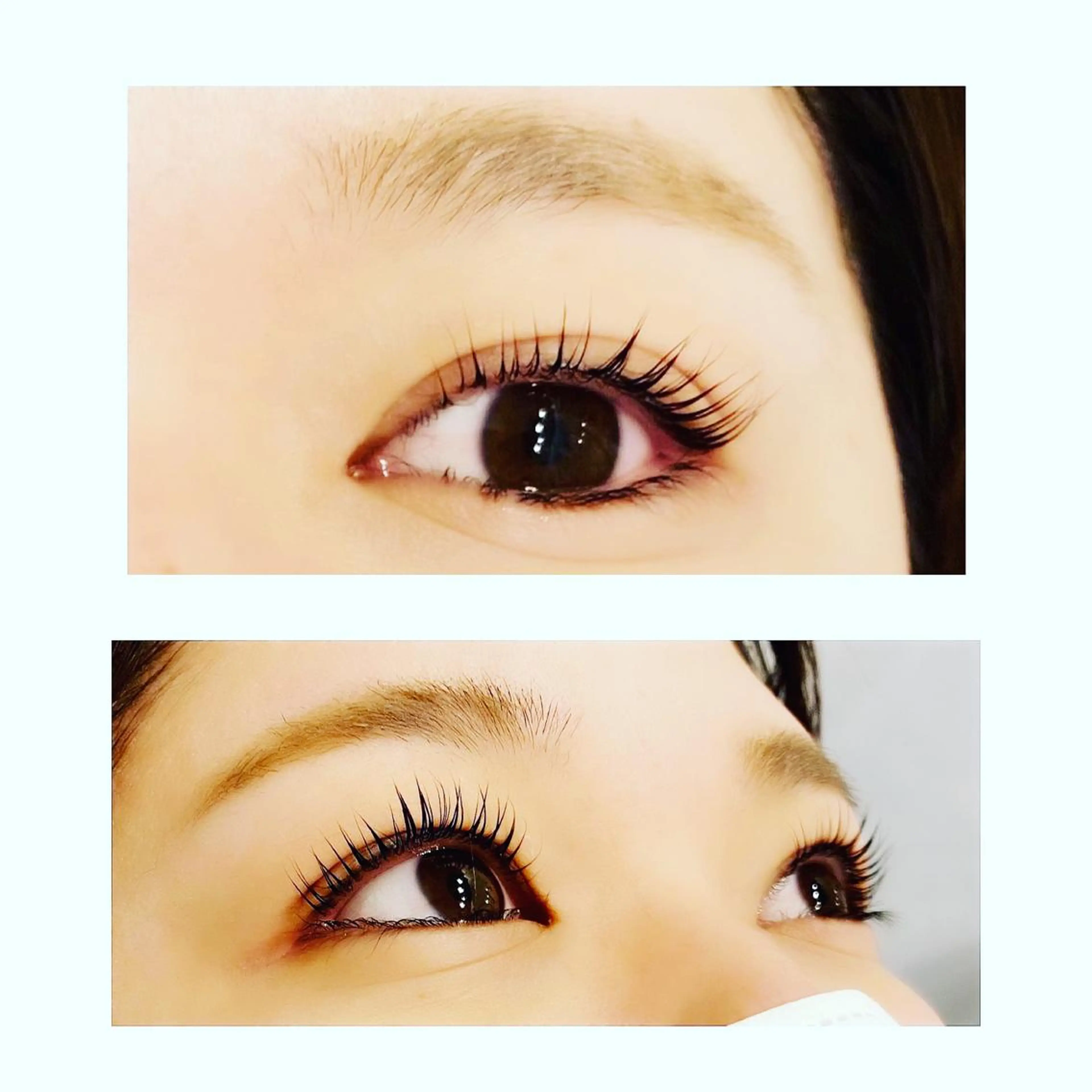 マツエク・マツパ パリジェンヌラッシュリフト マツパ Favori 澤村のマツエク・マツパデザイン