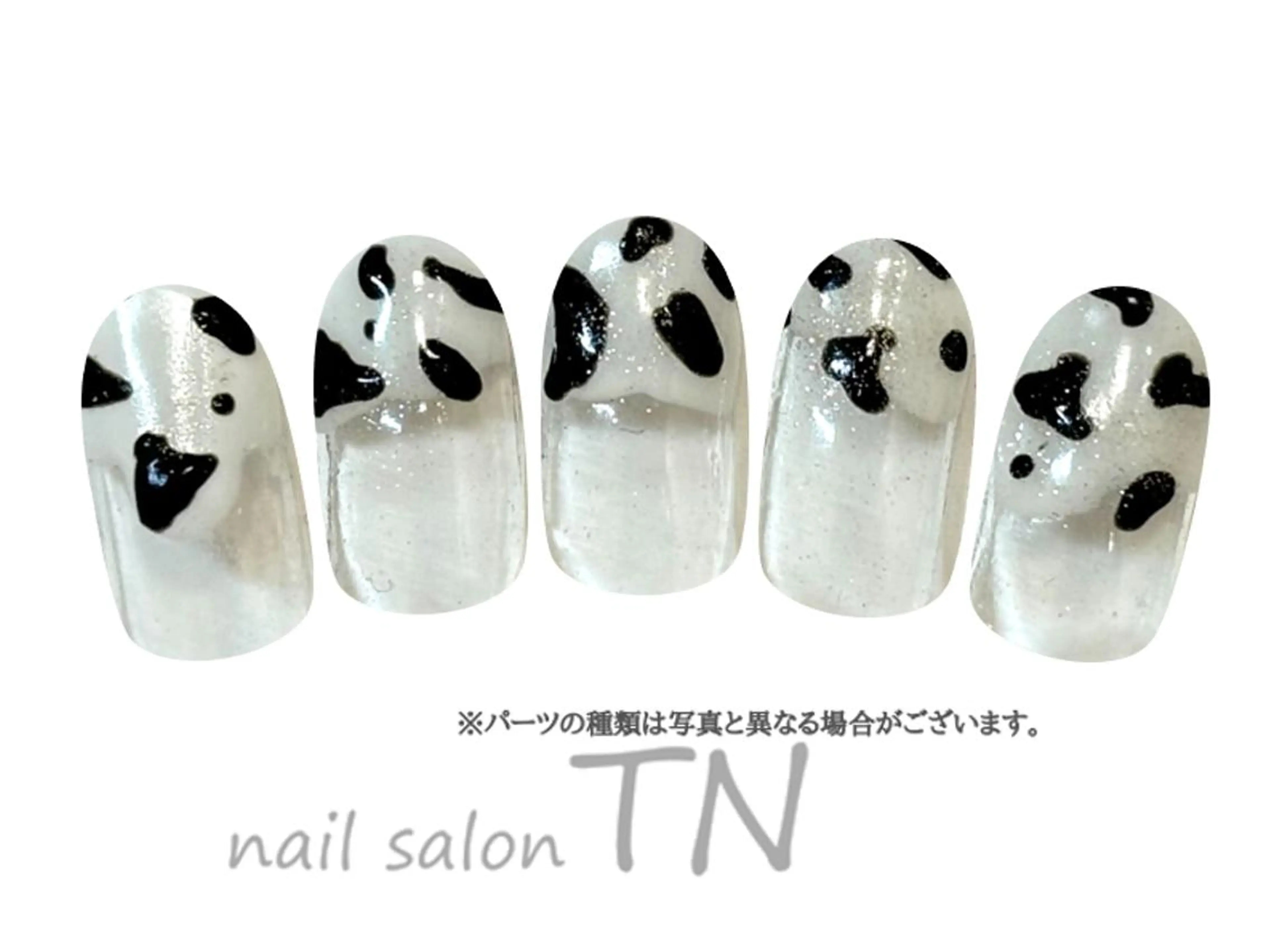 ネイル ハンドネイル 中島 実穂のネイルデザイン