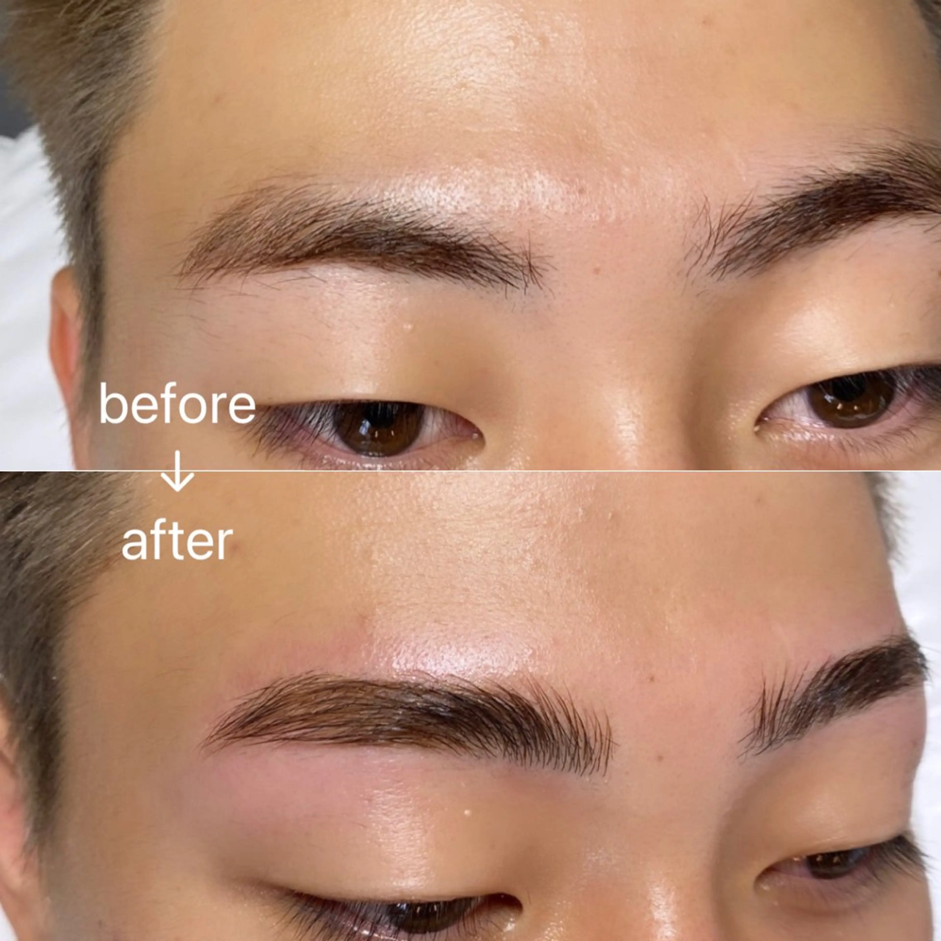 アイブロウ EYES YUNのマツエク・マツパデザイン