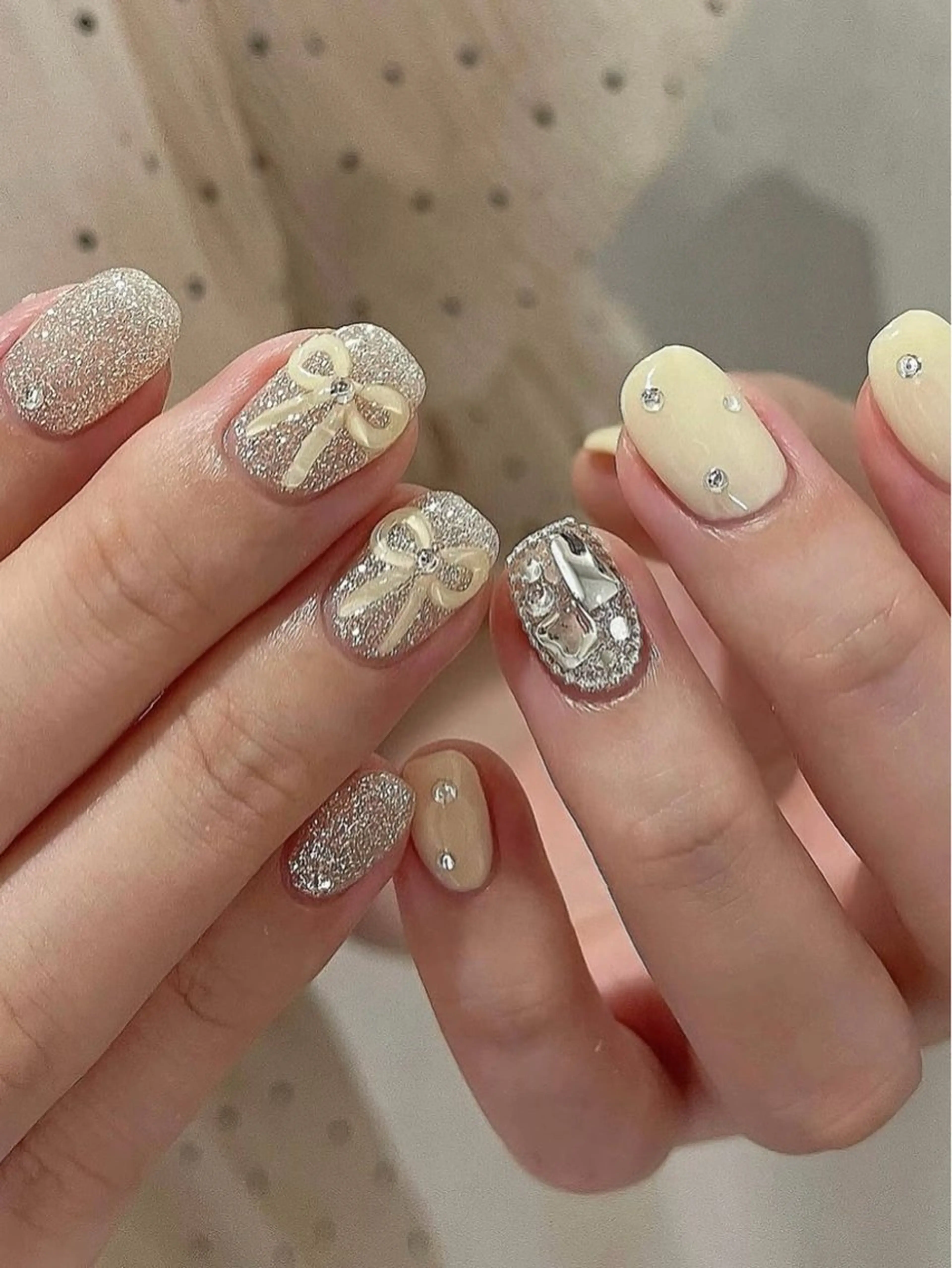 ネイル nicolenail /emureのネイルデザイン