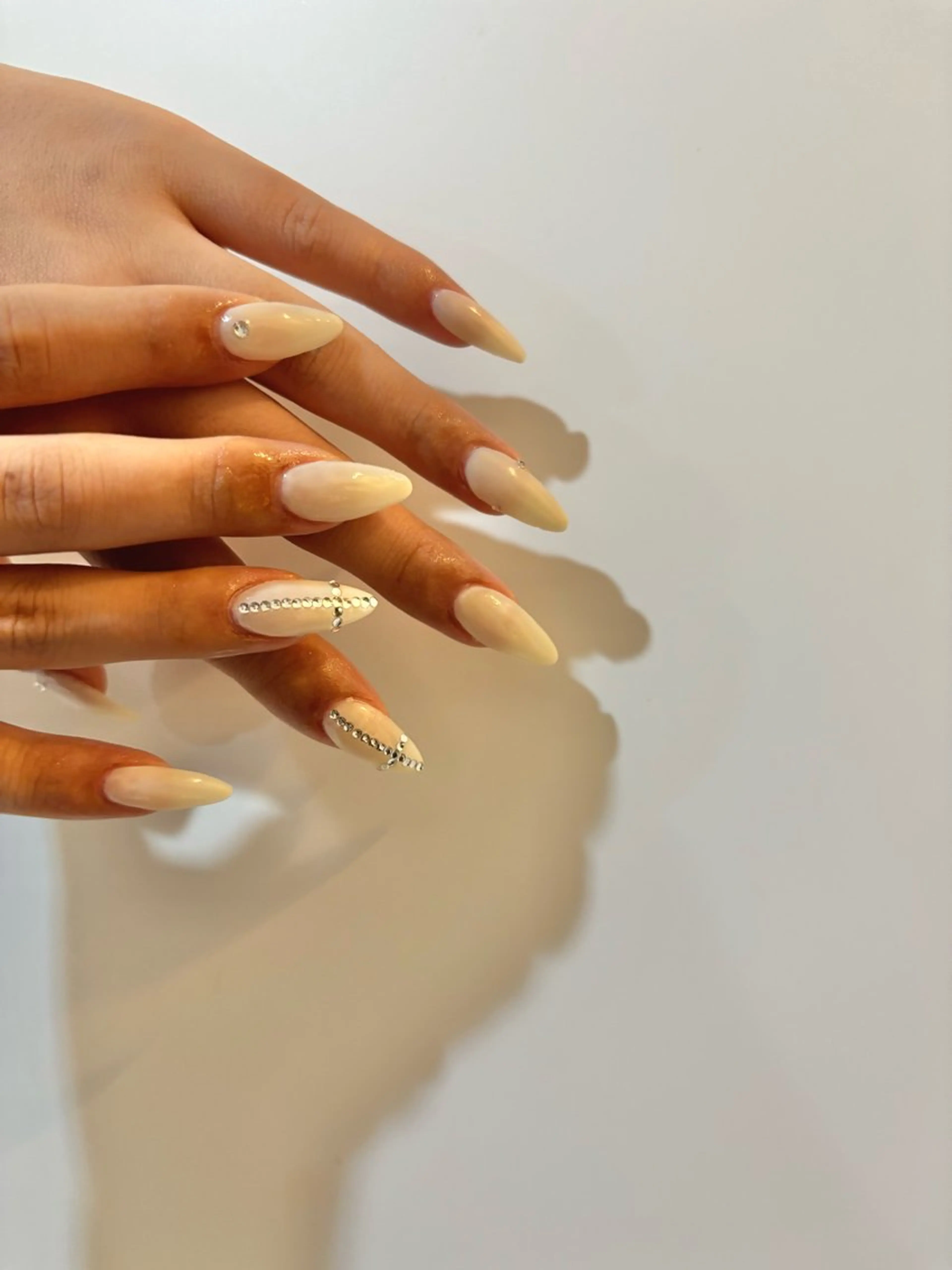 ネイル 今村 樹里のネイルデザイン