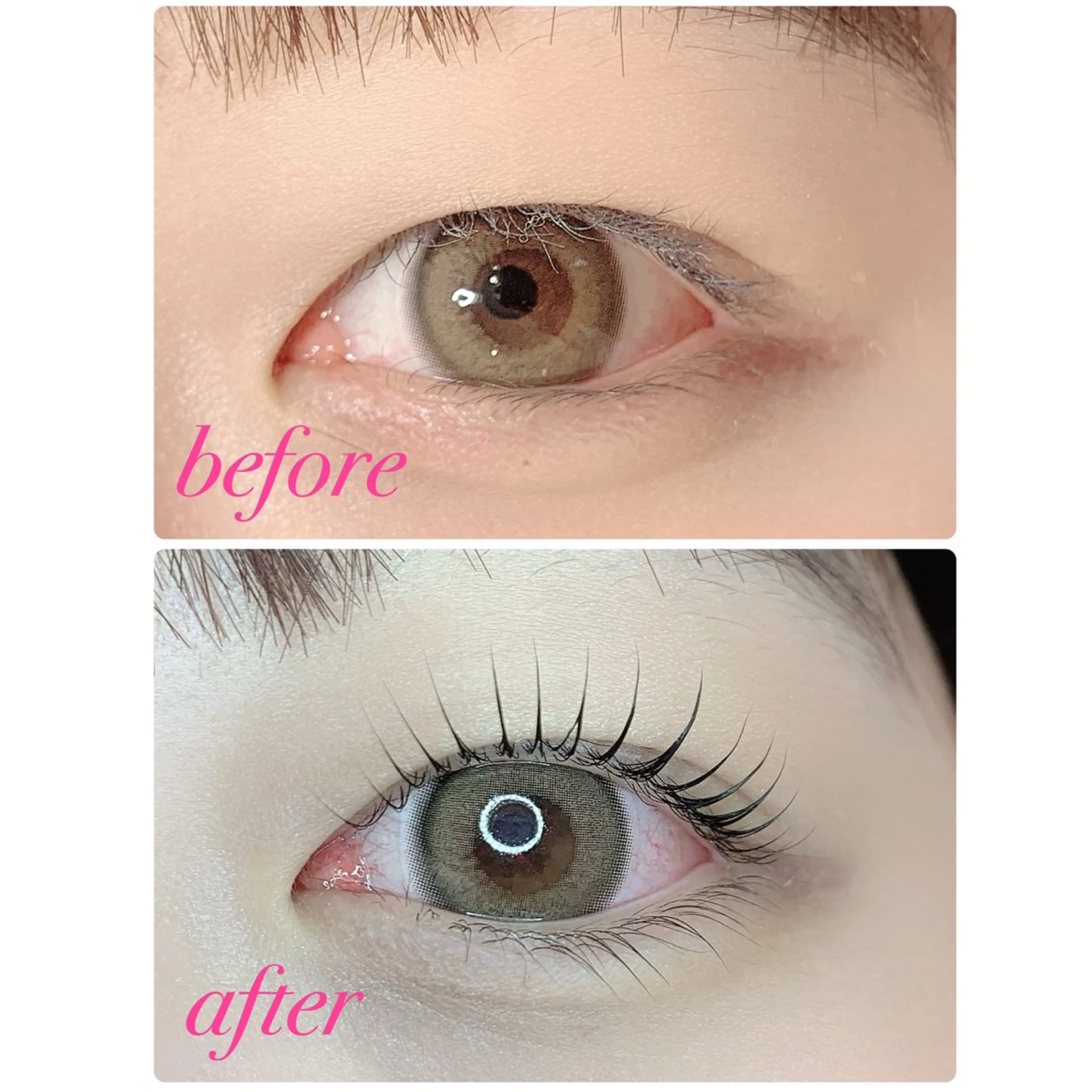 マツエク・マツパ AY  LASH 松田のマツエク・マツパデザイン