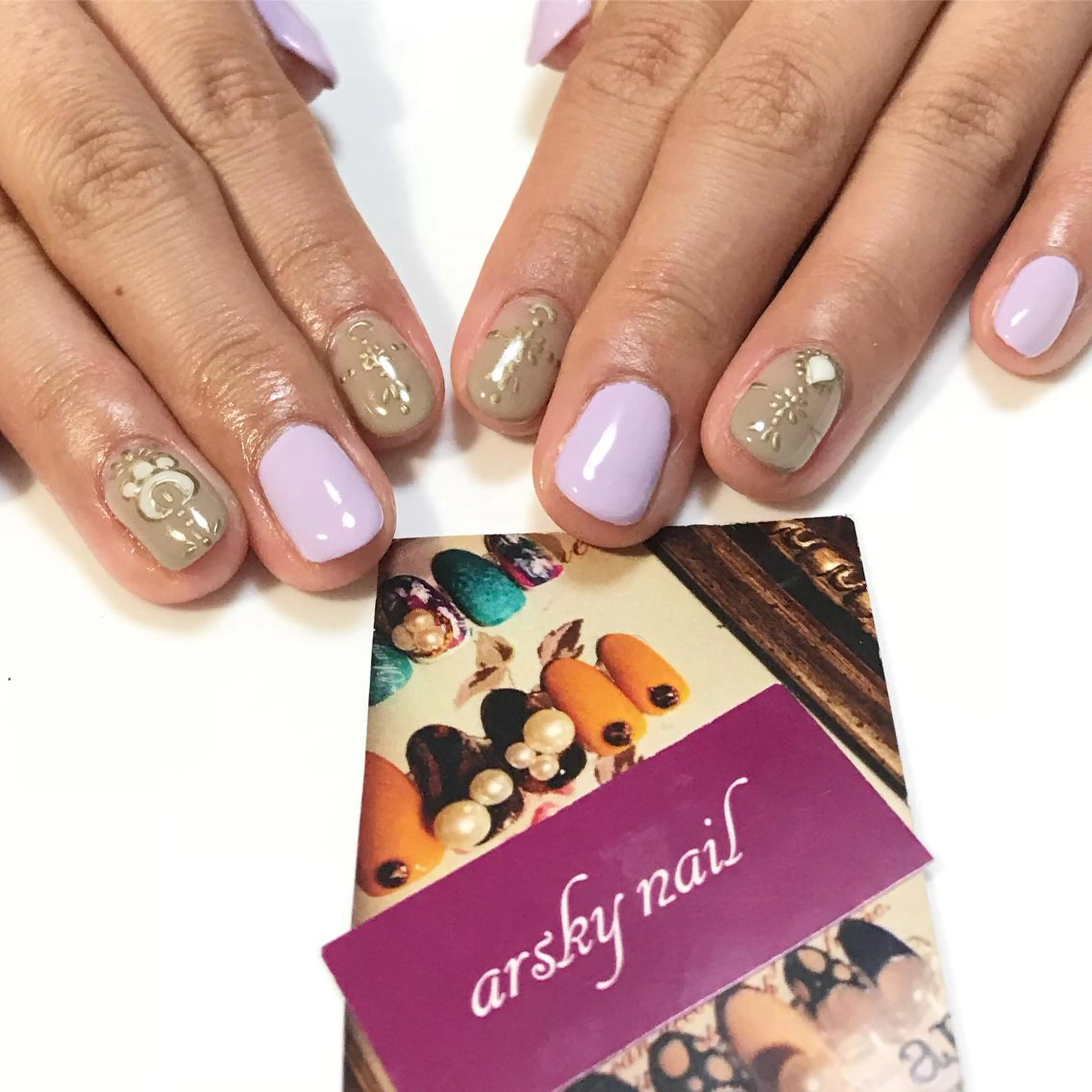 ネイル Mateo Nail Artのネイルデザイン