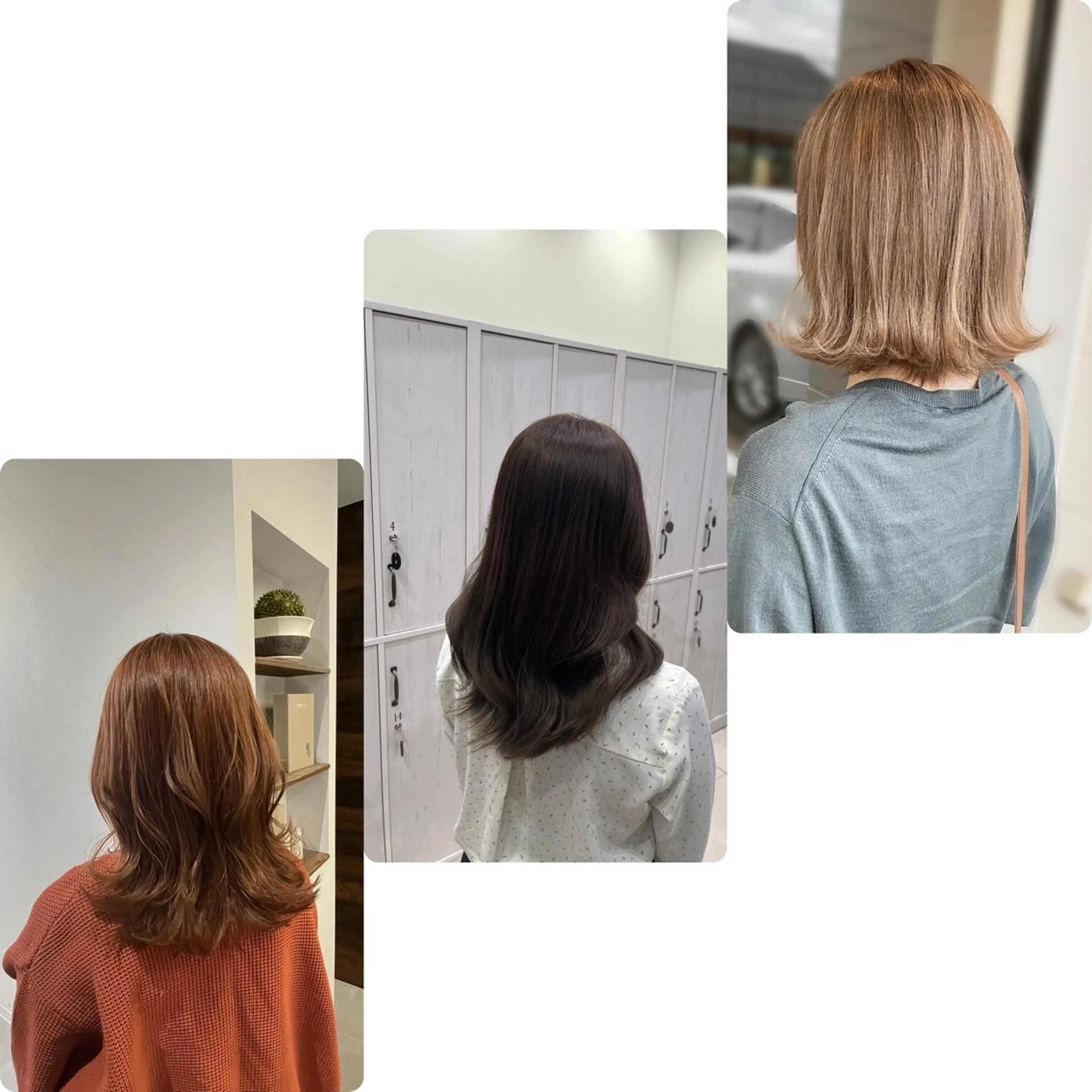 【👩‍🎓U２４　ミニモ学割👩‍🎓】カット＋カラーの写真