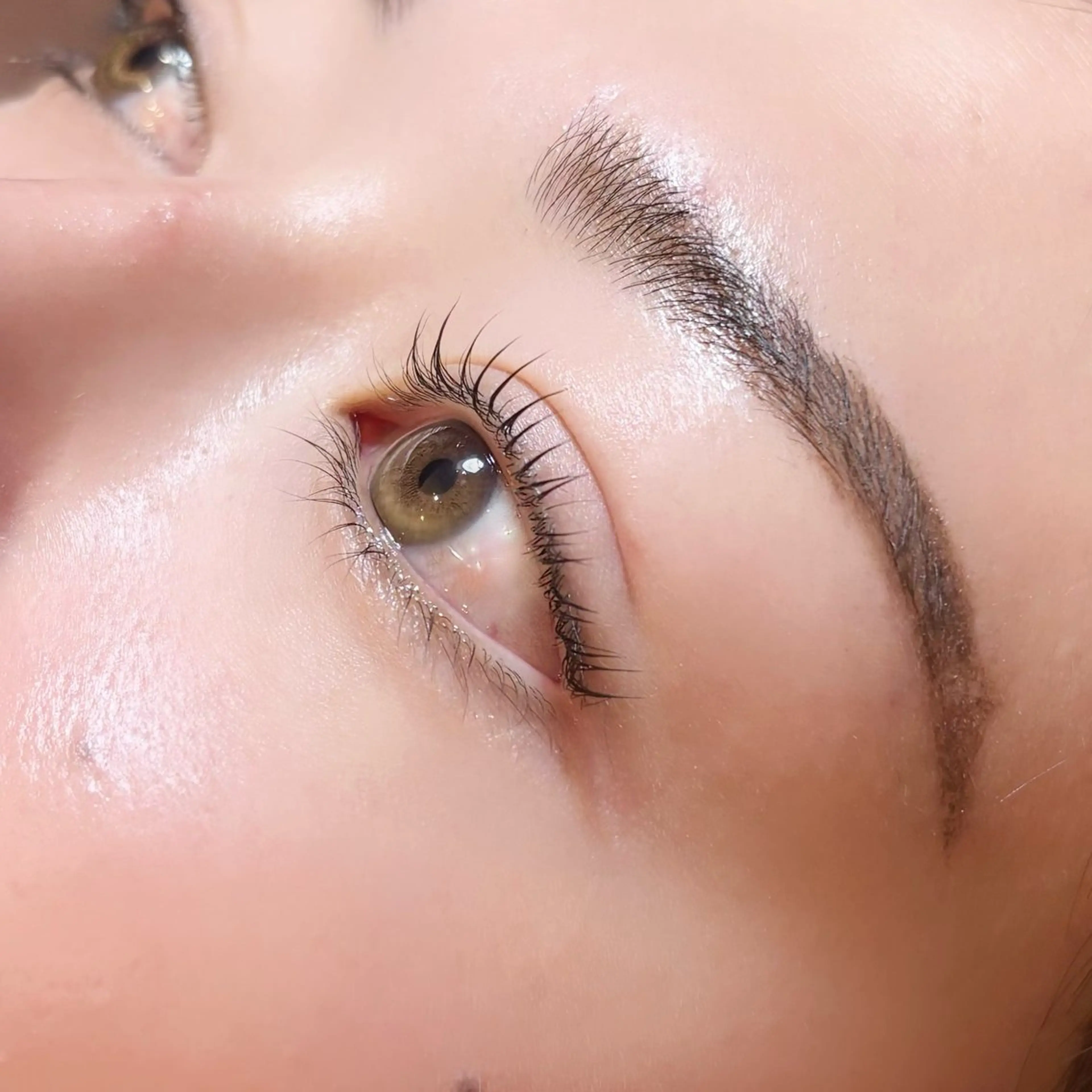 マツエク・マツパ マツパ meguru／マツパ ／マツエク／束感のマツエク・マツパデザイン