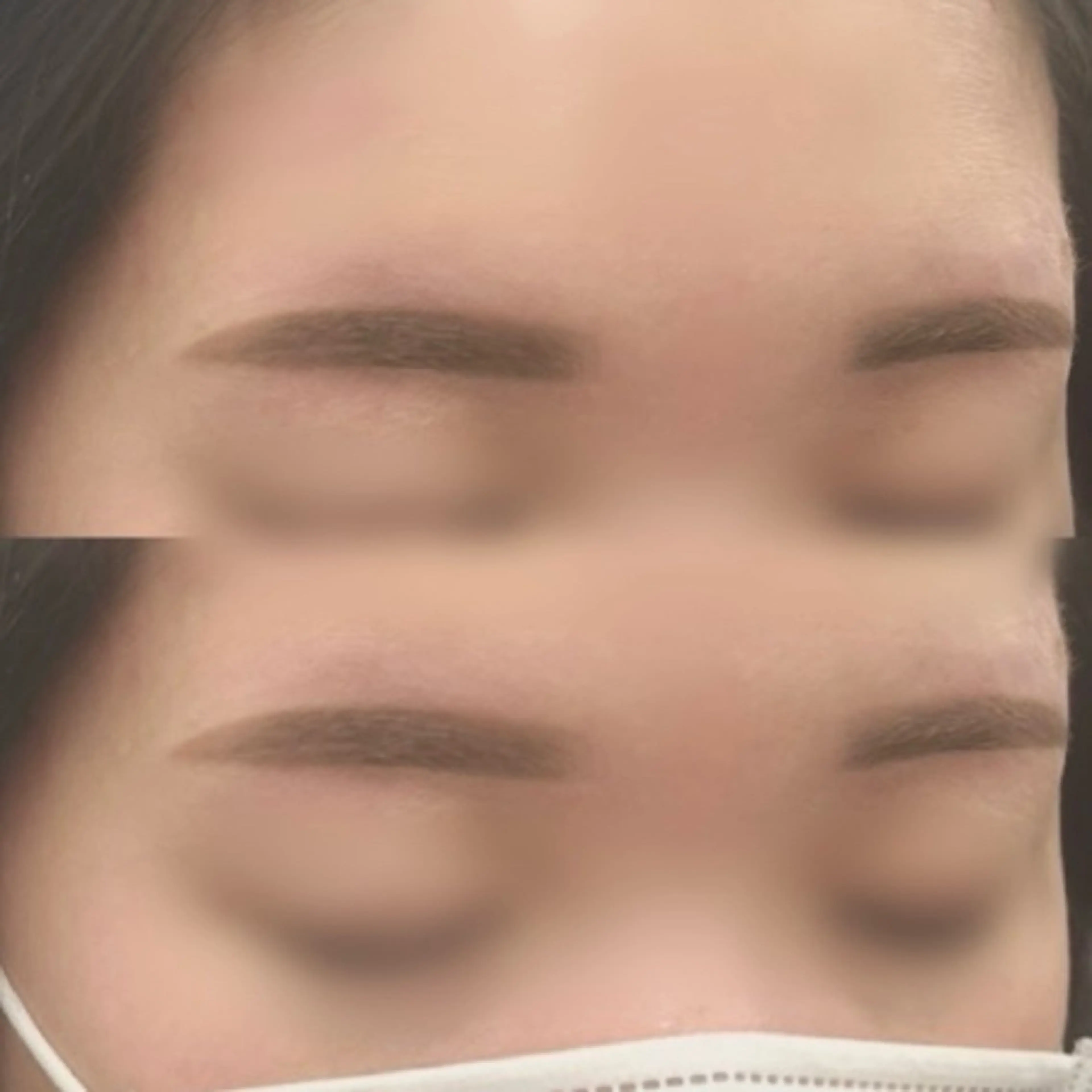 アイブロウ ecarg / cocoroのマツエク・マツパデザイン