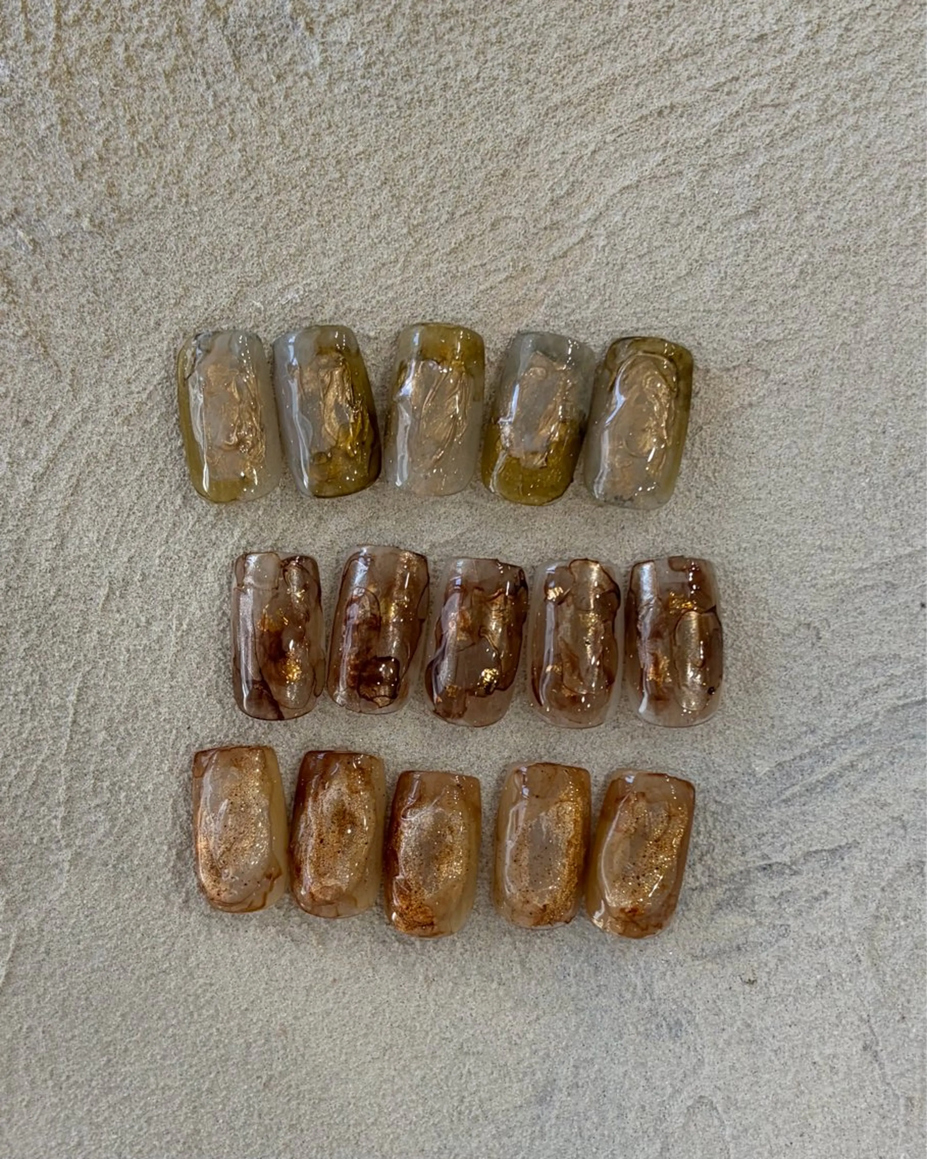 ネイル ハンドネイル C. Ricoのネイルデザイン