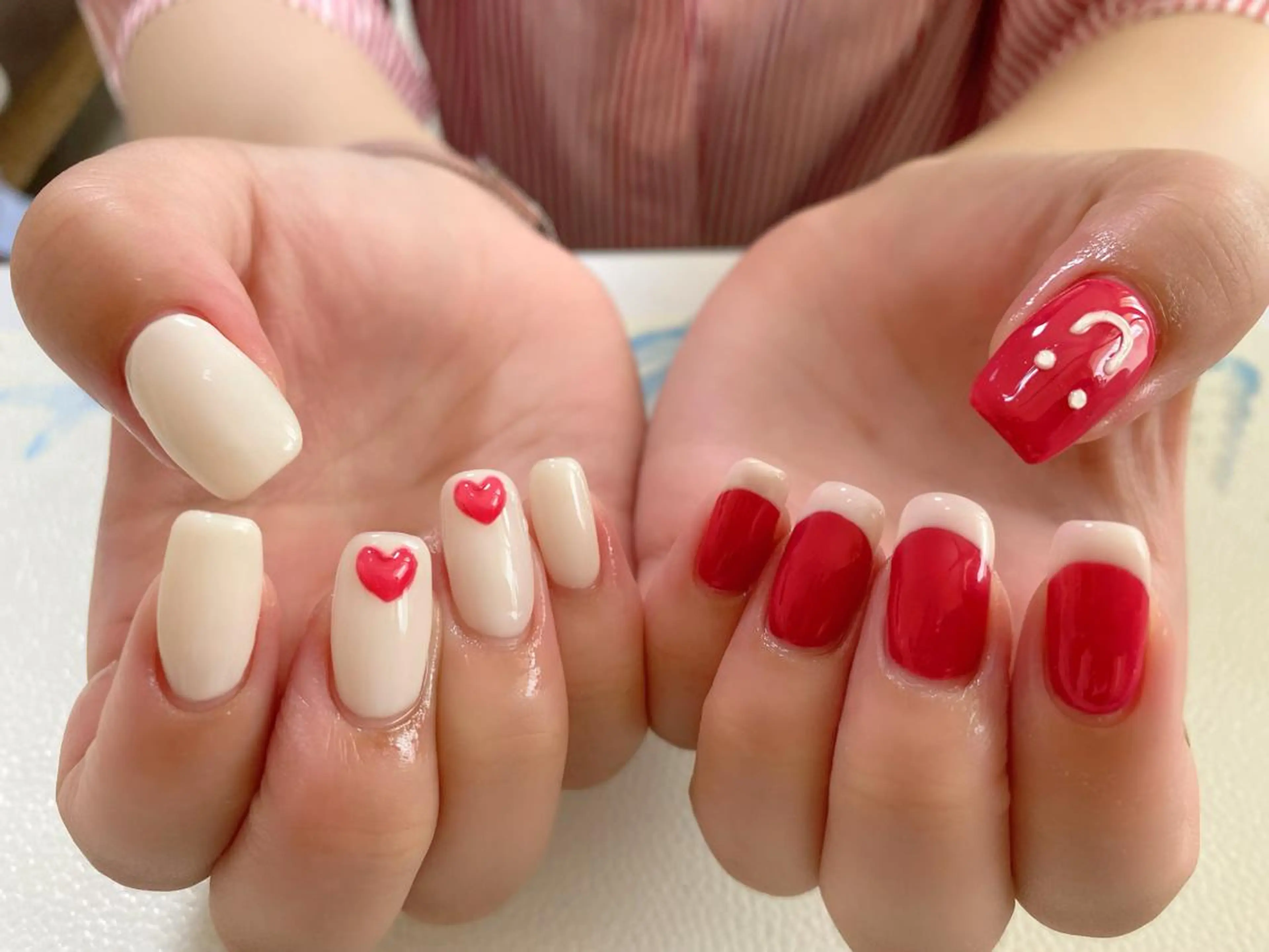 ネイル 菊地 里沙のネイルデザイン