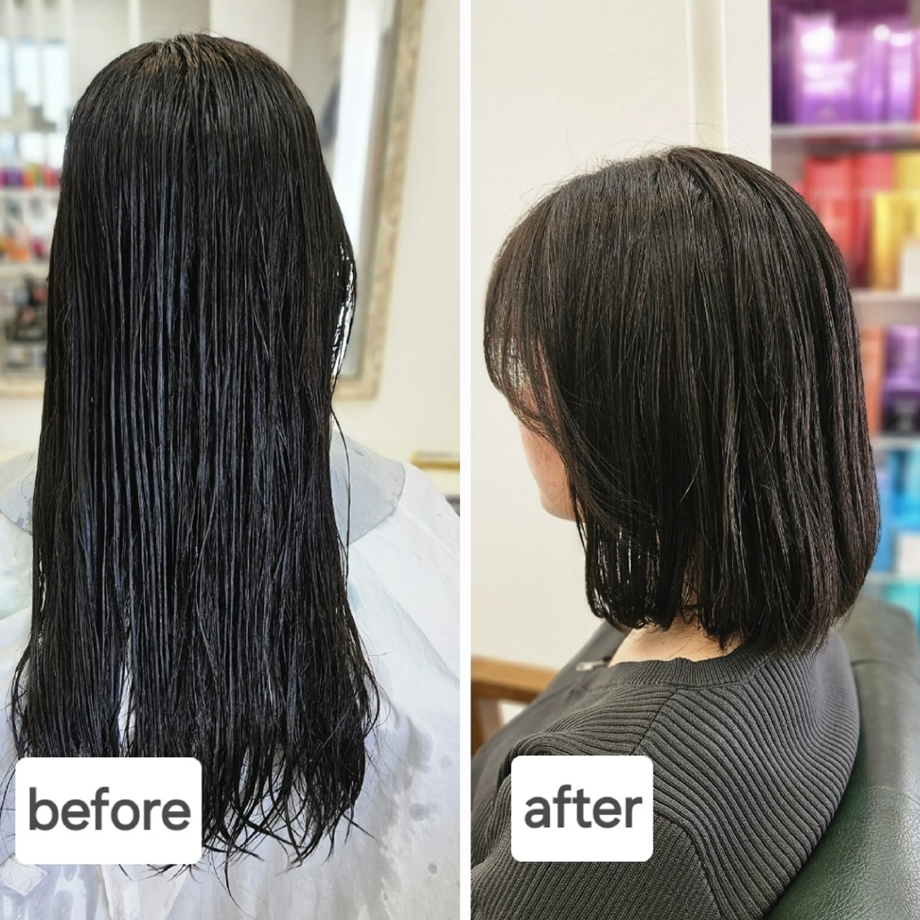 ミディアム ボブ カット 林慶吾/ショート /ダメージレスカラーのヘアスタイル