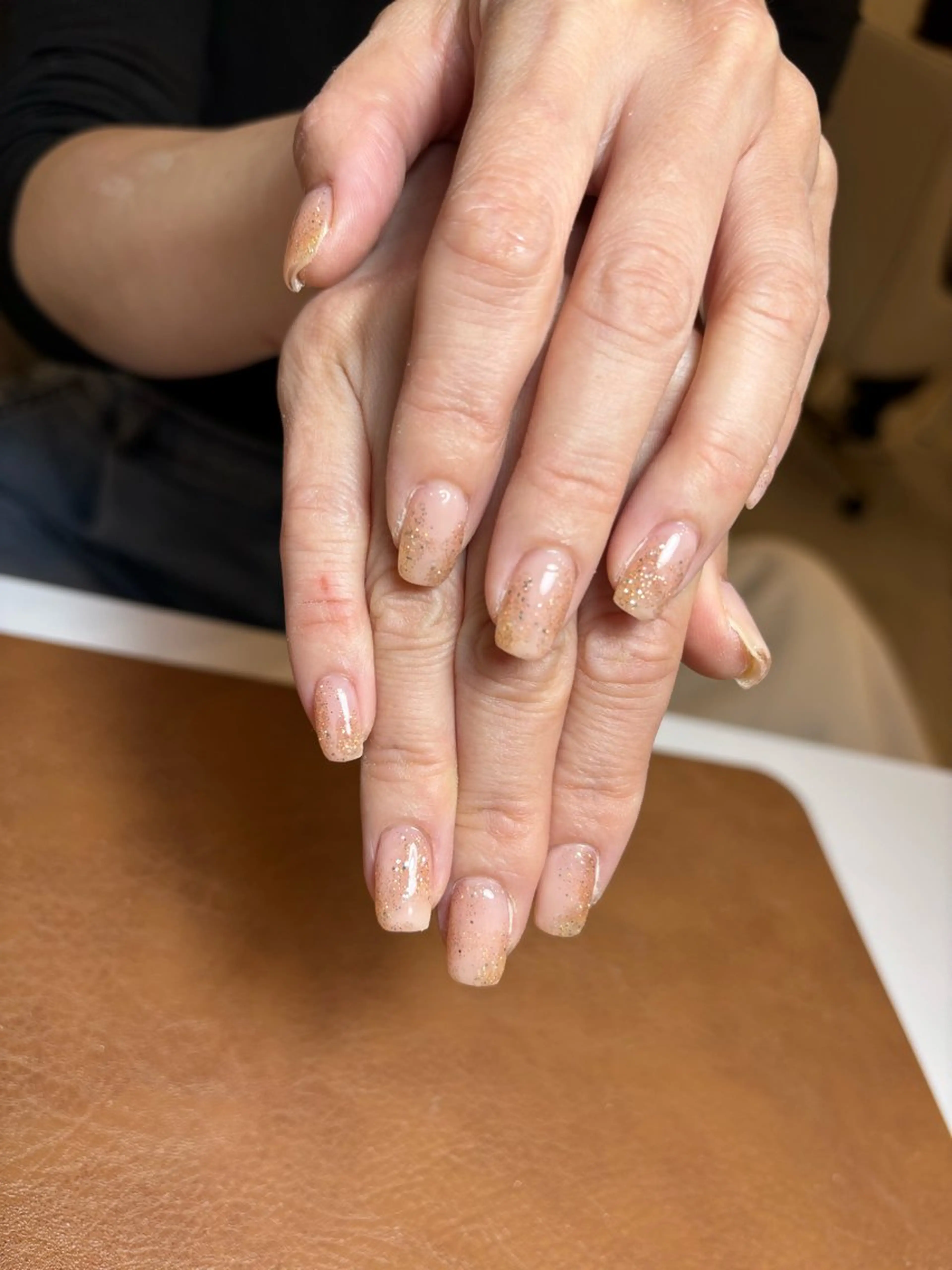 ネイル ハンドネイル 福山 千尋のネイルデザイン