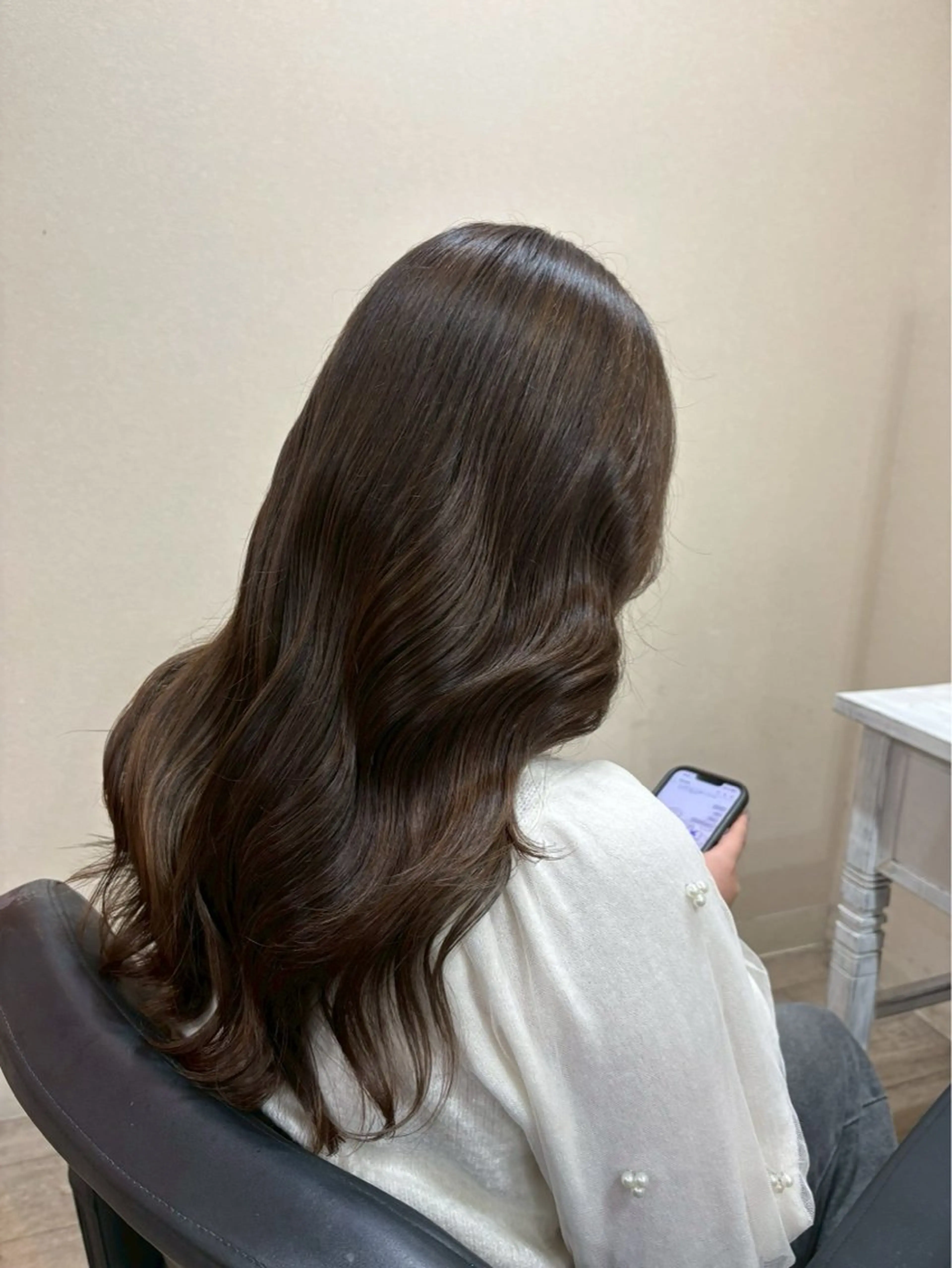 ロング カラー YURA hairのヘアスタイル