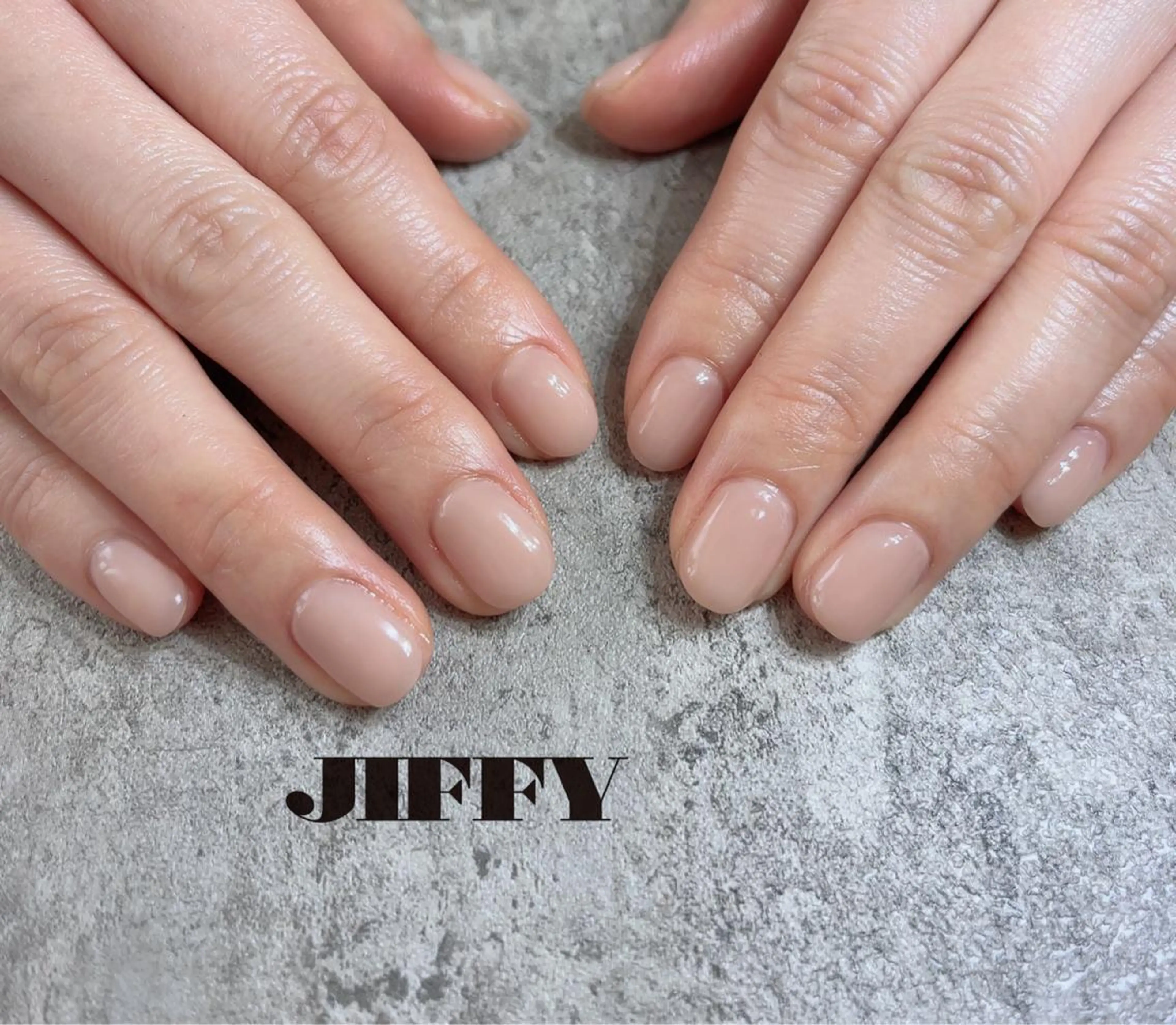 ネイル ハンドネイル JIFFY nailstudioのネイルデザイン