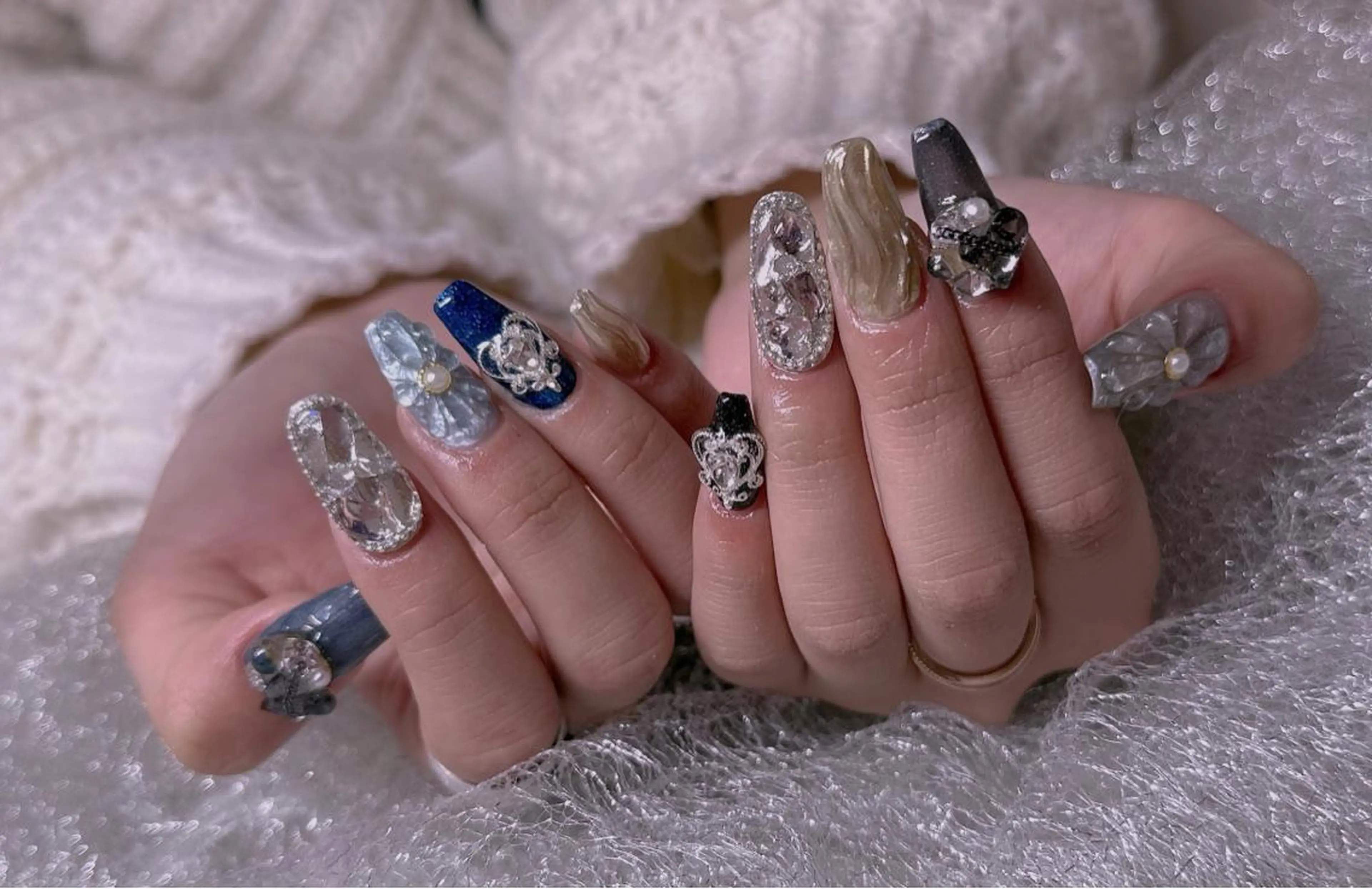 ネイル エムズ ハヤシのネイルデザイン