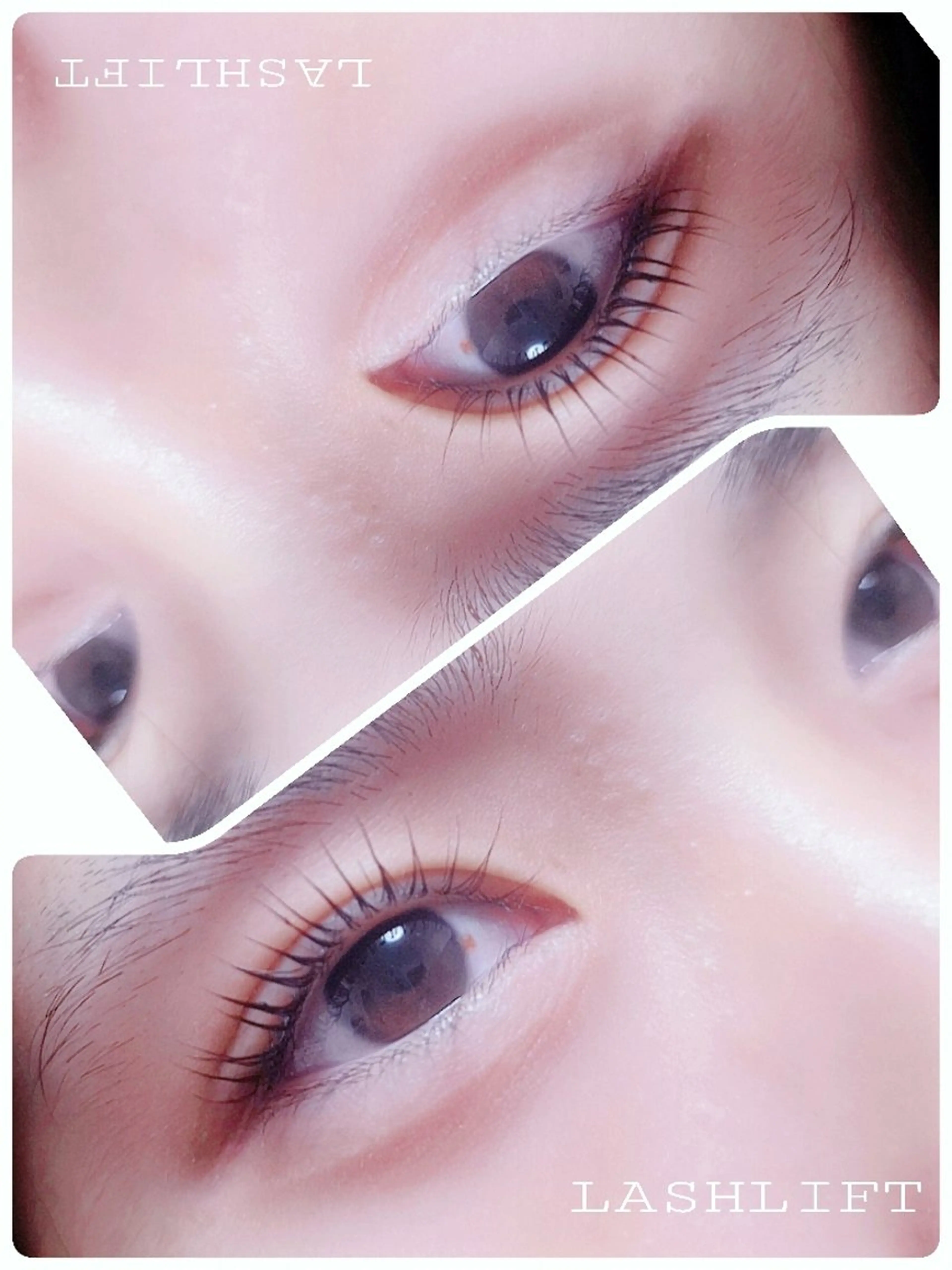 マツエク・マツパ andeyelash  sayuriのマツエク・マツパデザイン