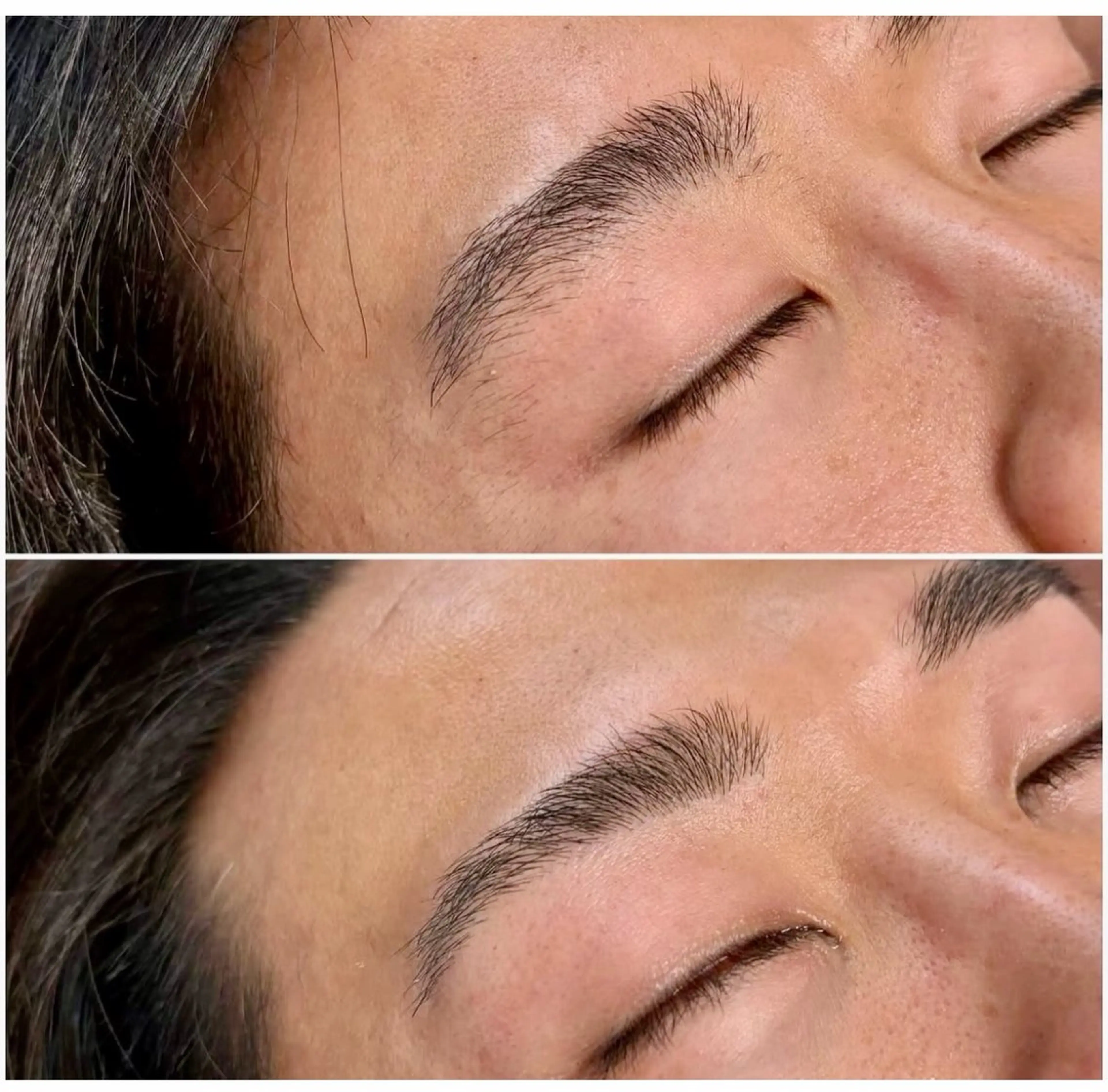 アイブロウ Le Lienのマツエク・マツパデザイン