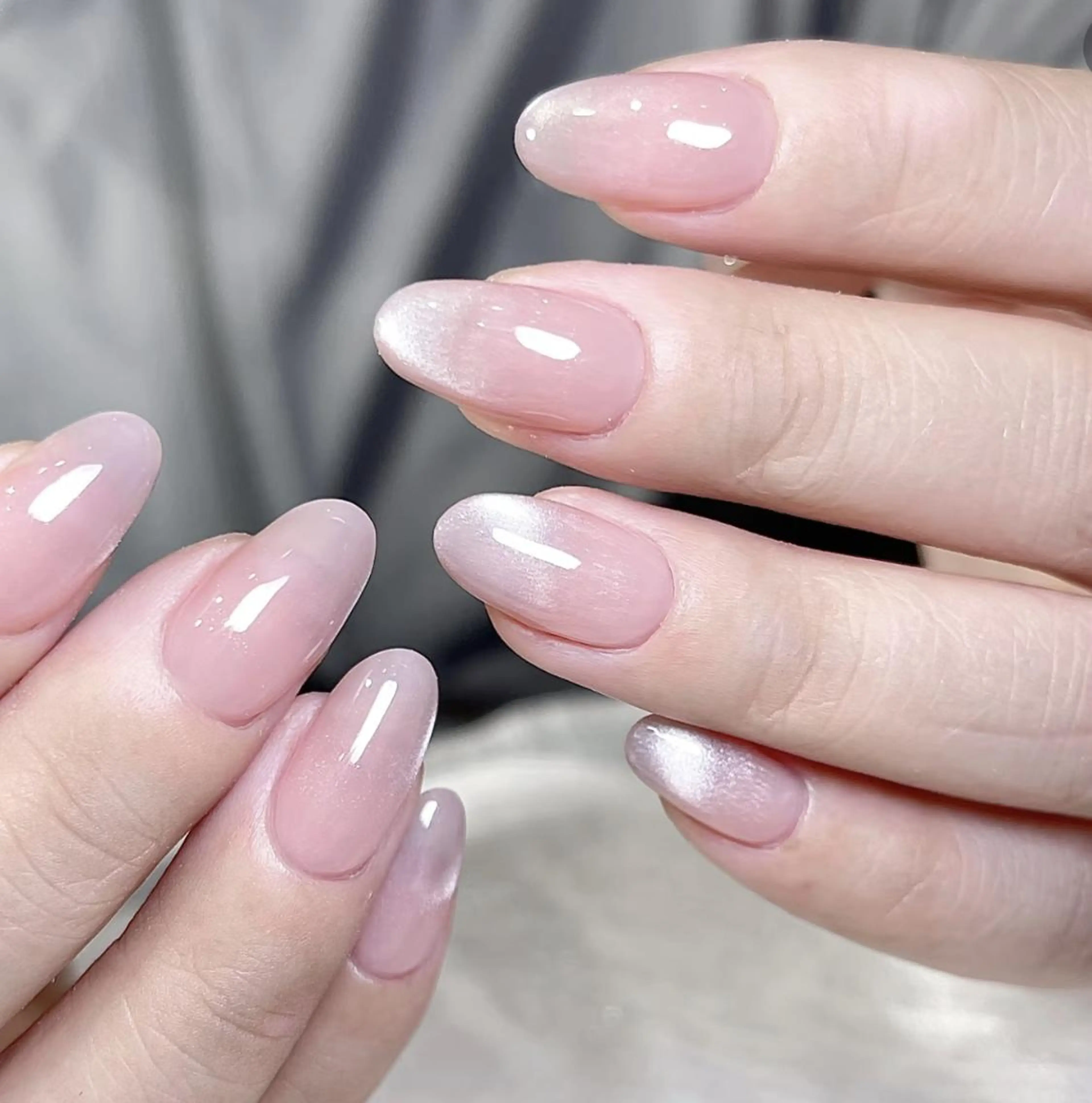 ネイル ハンドネイル 🎀 NaNa_nailのネイルデザイン