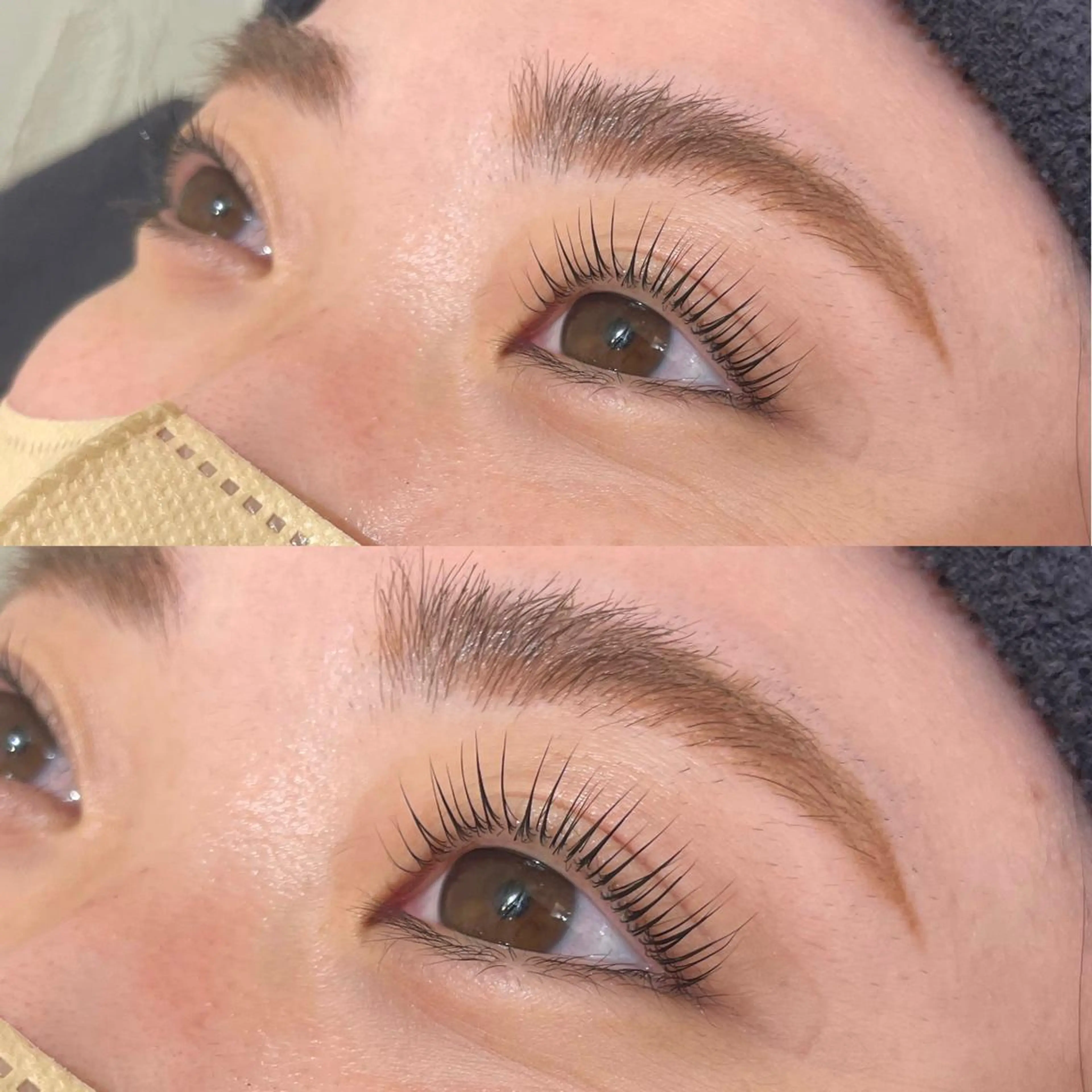 マツエク・マツパ パリジェンヌラッシュリフト Eyelist 中島🎀のマツエク・マツパデザイン