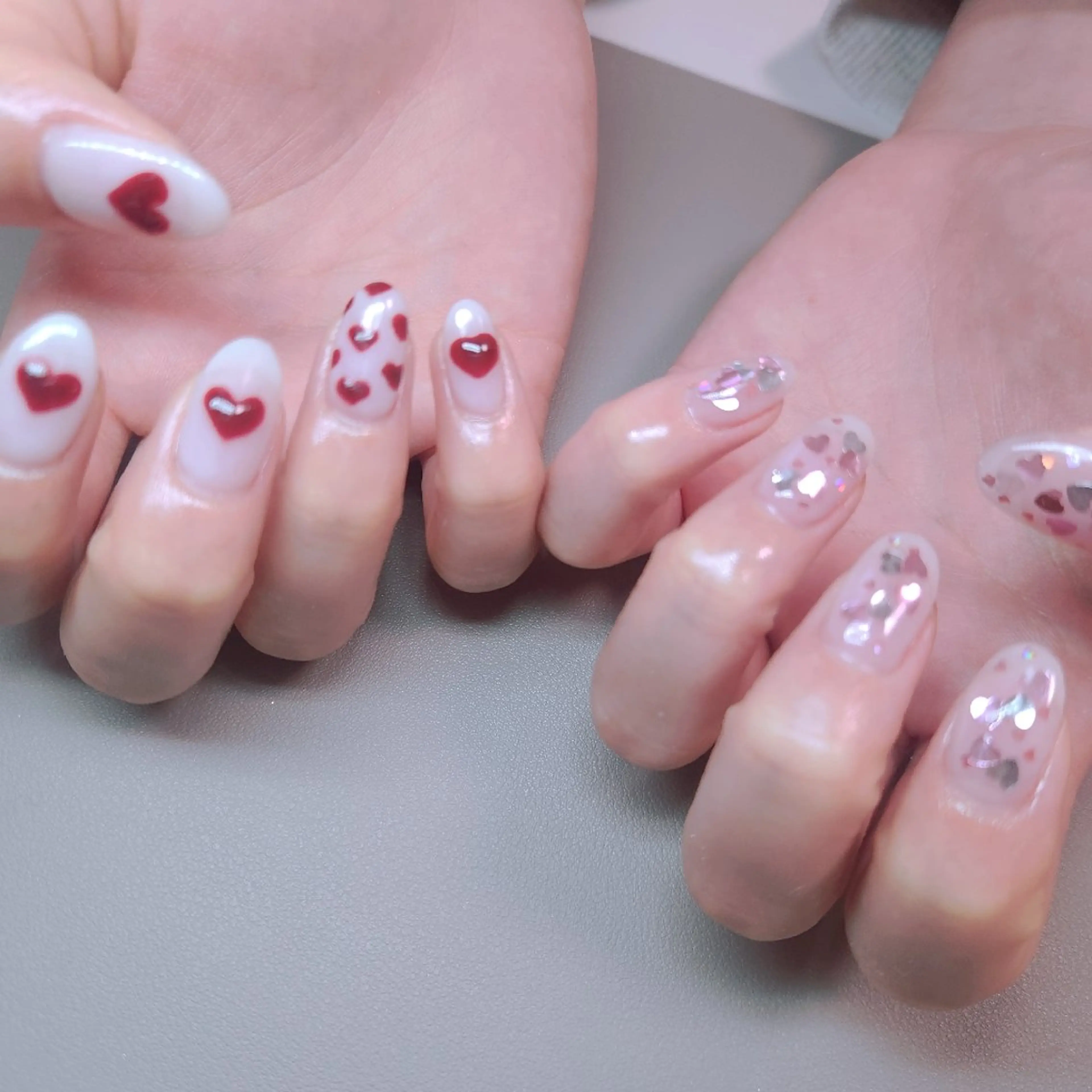 ネイル ハンドネイル K3nail   maiのネイルデザイン