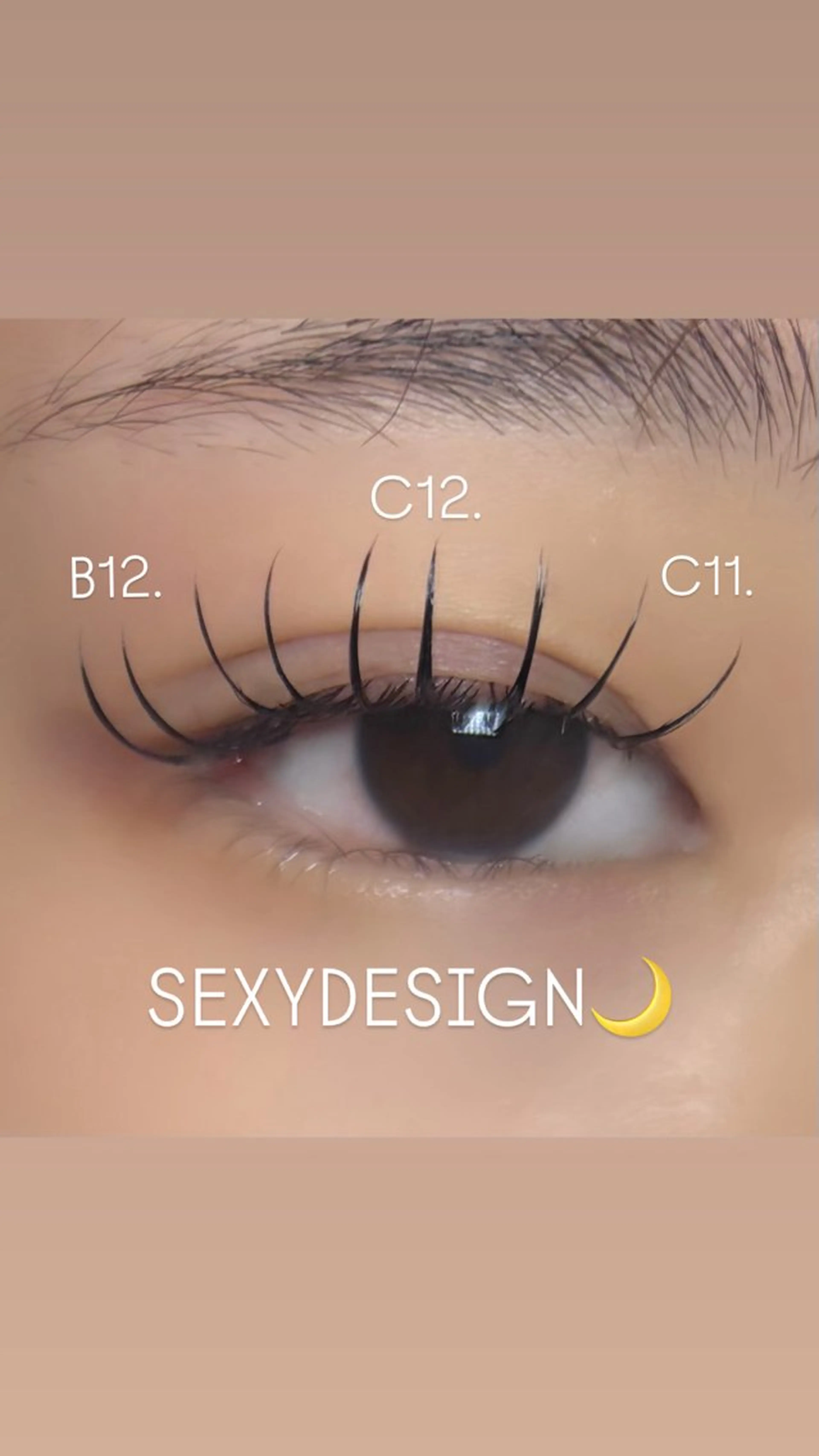 マツエク・マツパ 【北梅田パリエク】 🍓mahaのマツエク・マツパデザイン