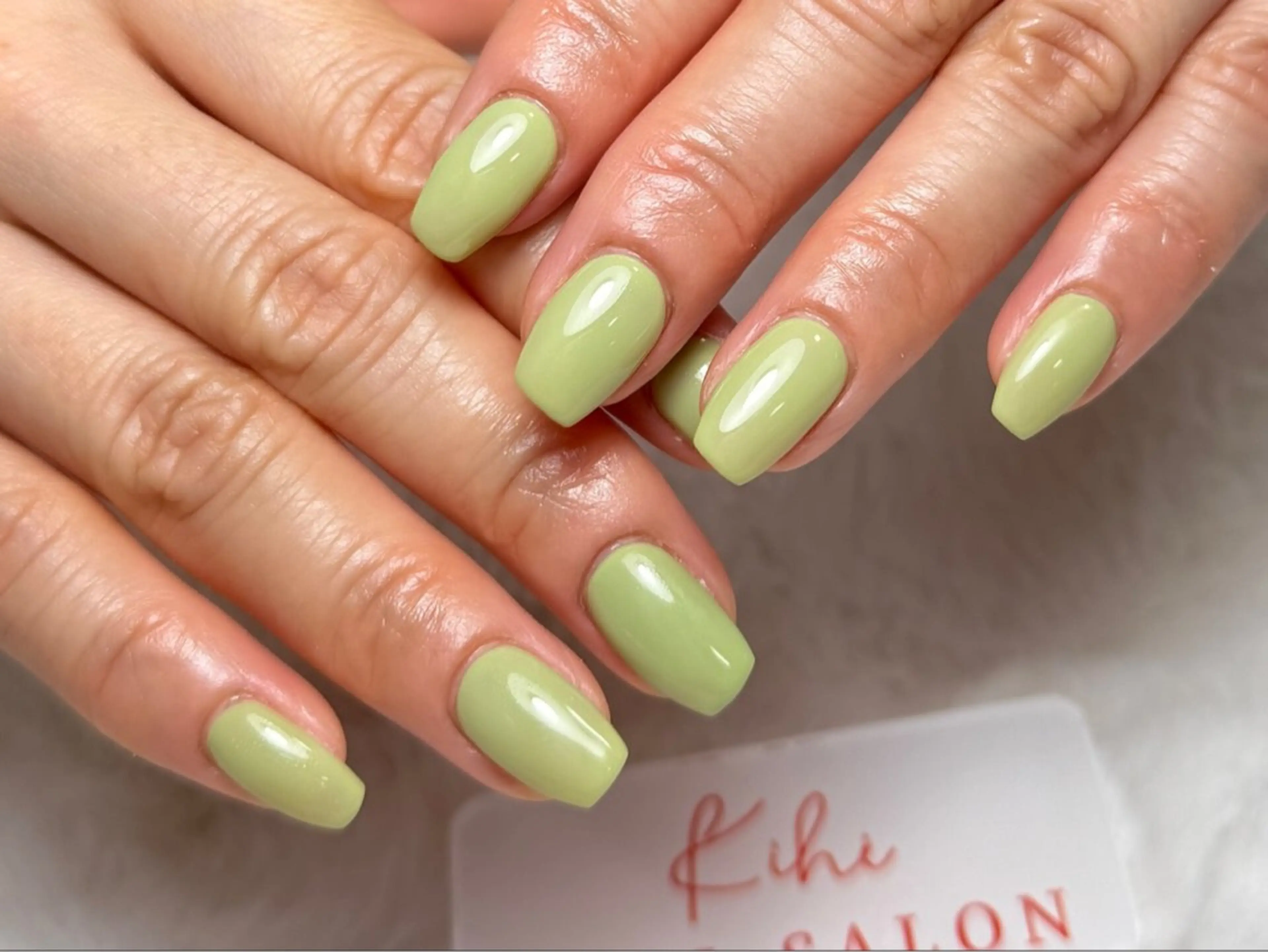 ネイル 田中 アイコのネイルデザイン