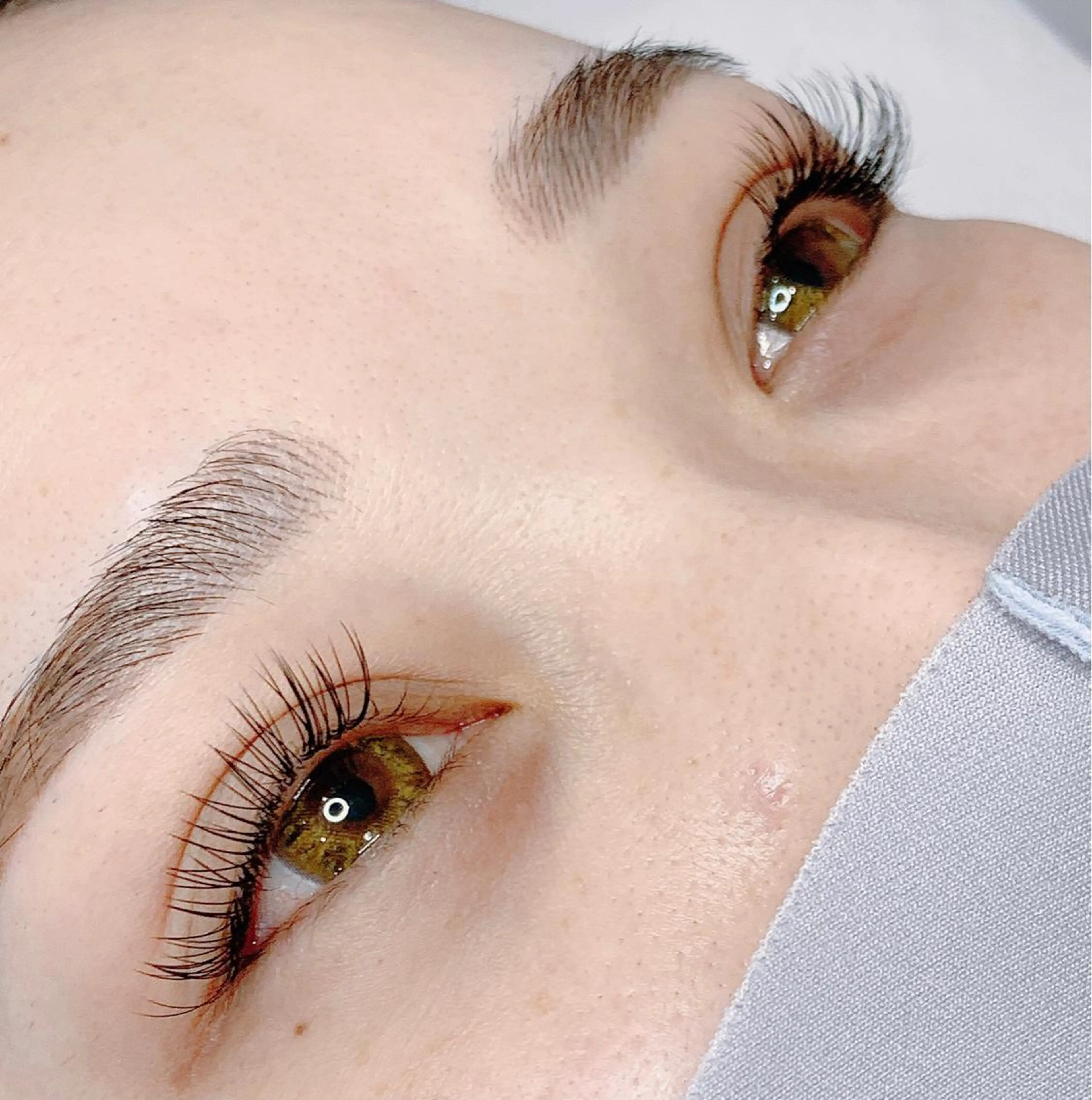 マツエク・マツパ Salon de N Narumiのマツエク・マツパデザイン