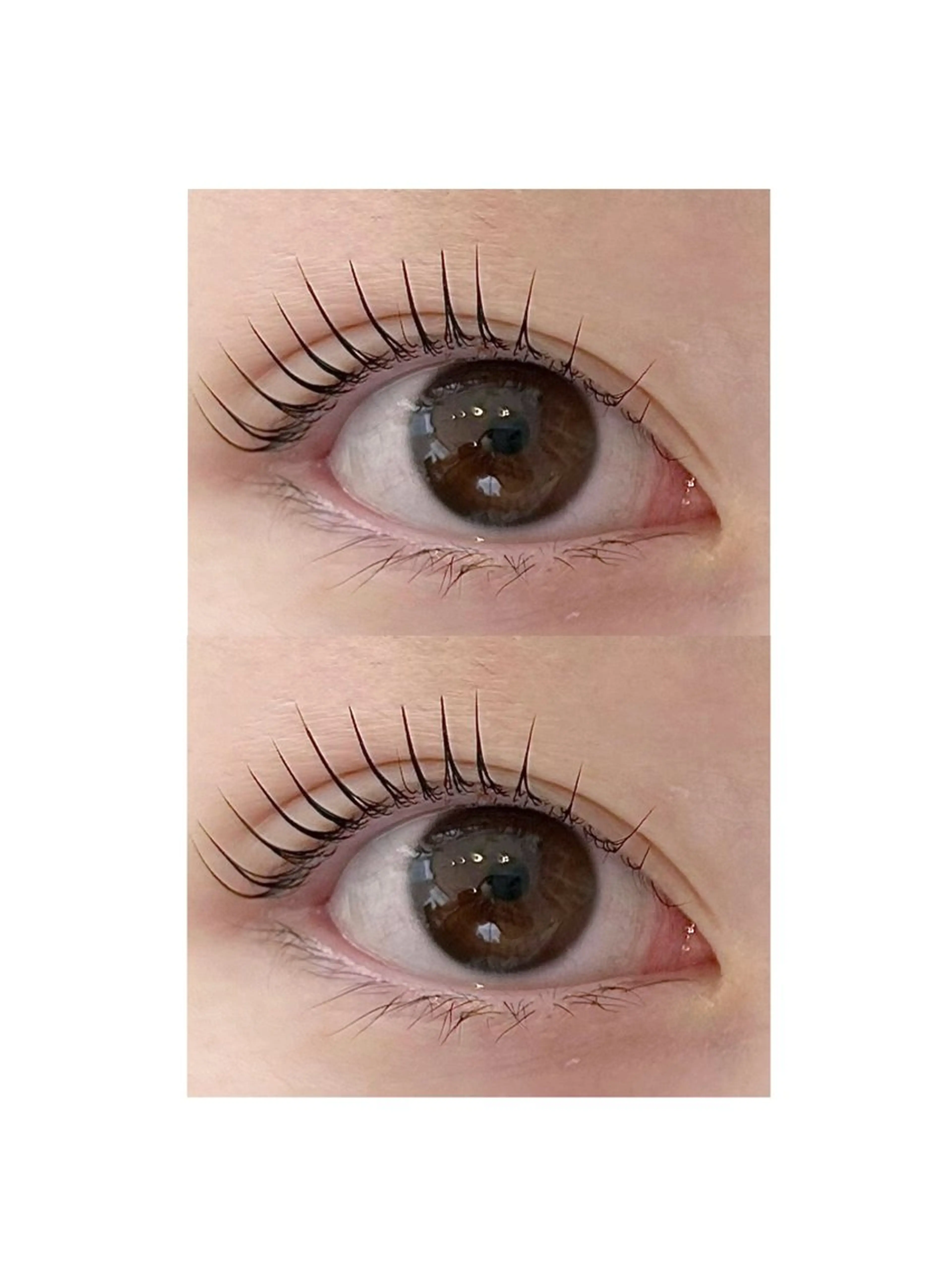 マツエク・マツパ マツパ Hi北浦和 Katsukiのマツエク・マツパデザイン