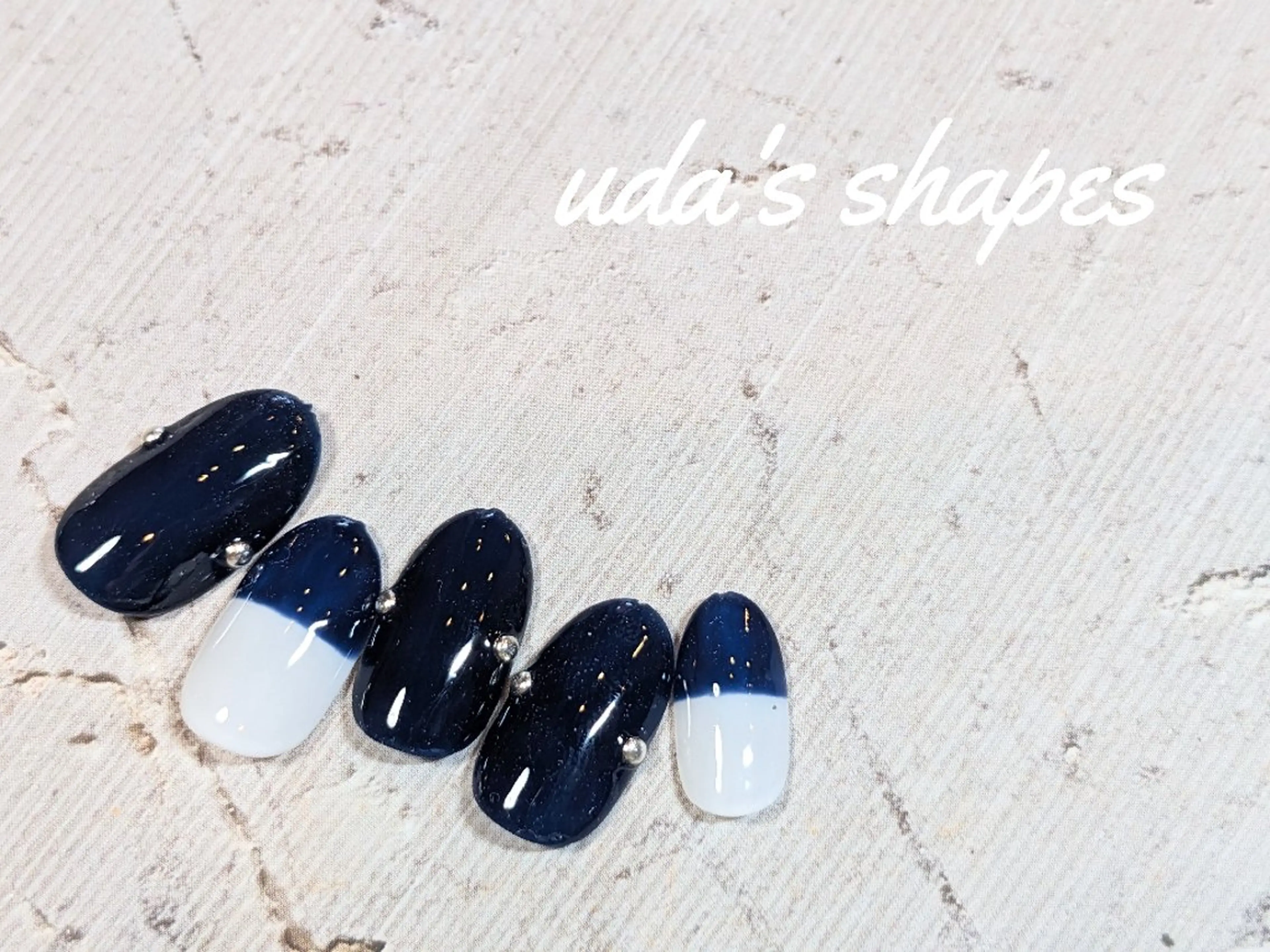 ネイル ウダズシェイプス 〜柏ネイルサロン〜のネイルデザイン