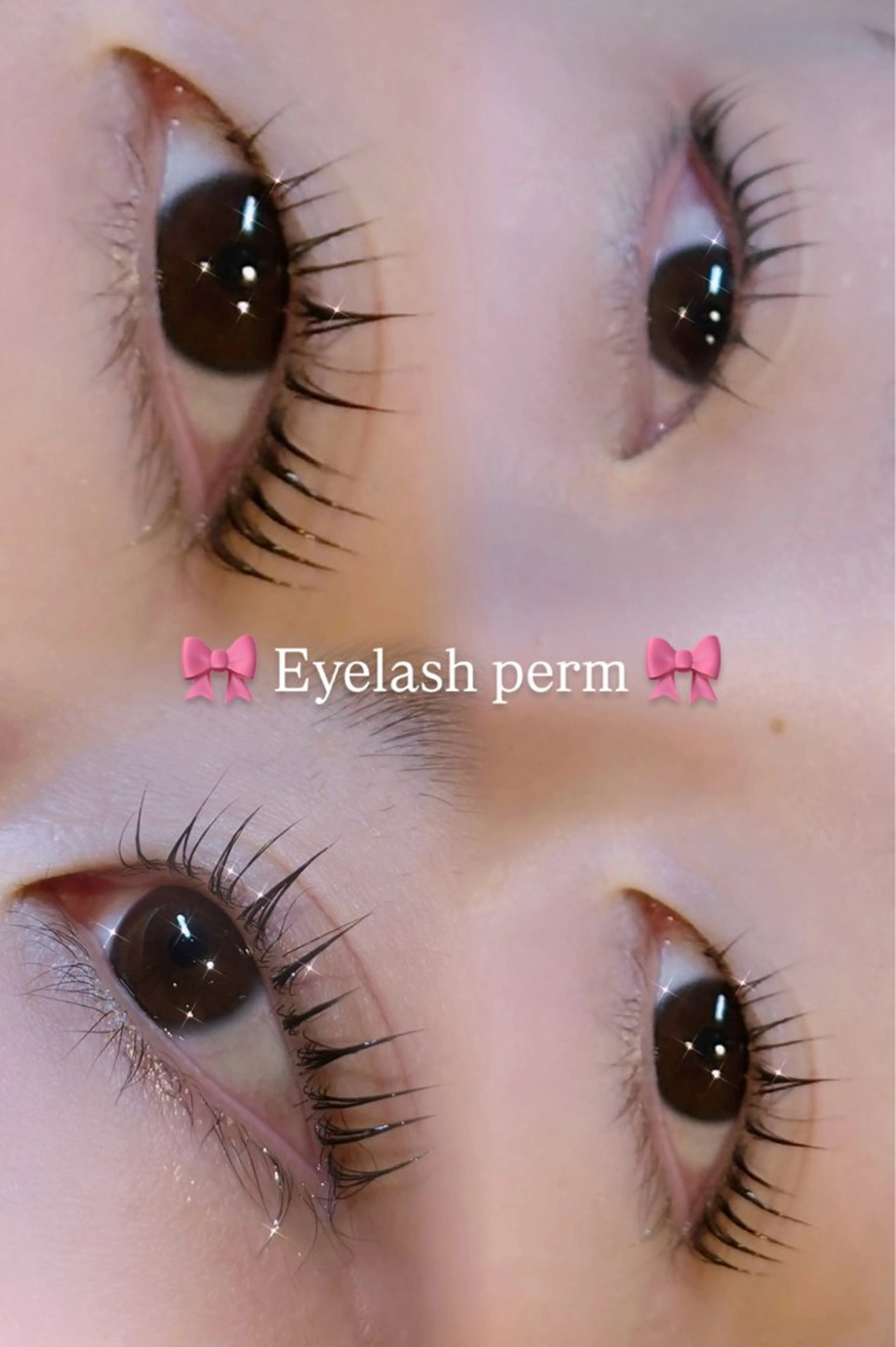 マツエク・マツパ マツパ ELRe yotsubaのマツエク・マツパデザイン