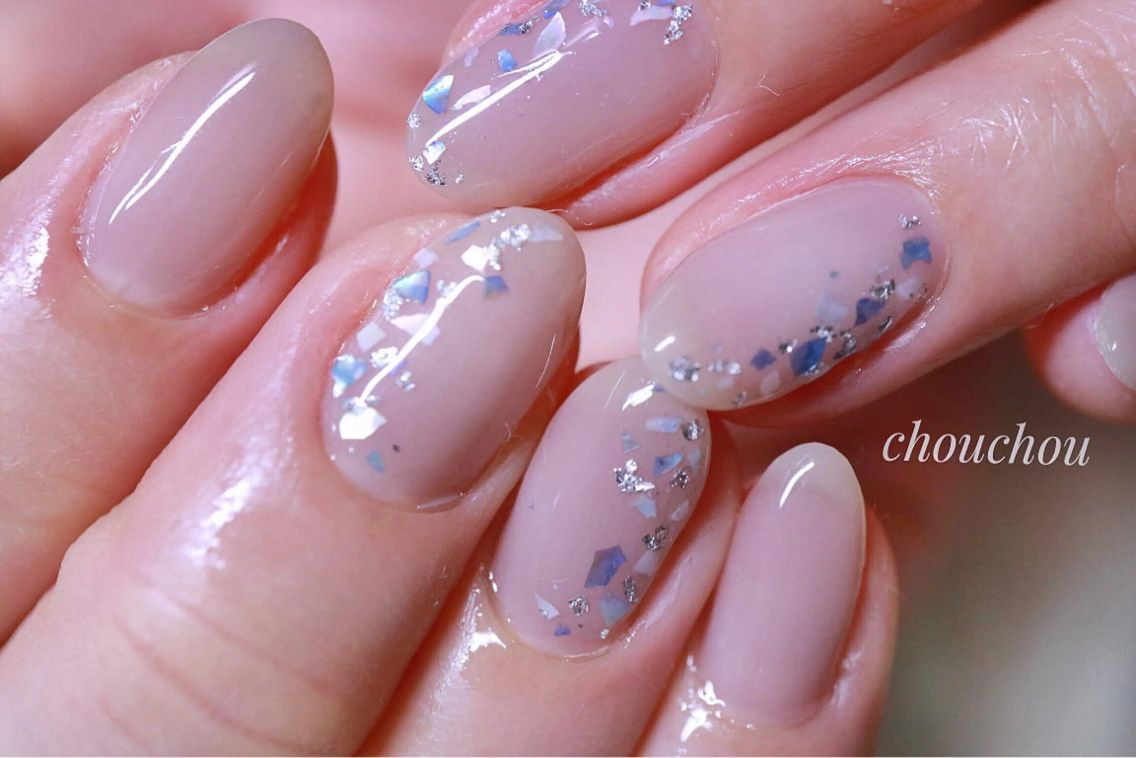 ネイル 松下 史佳のネイルデザイン