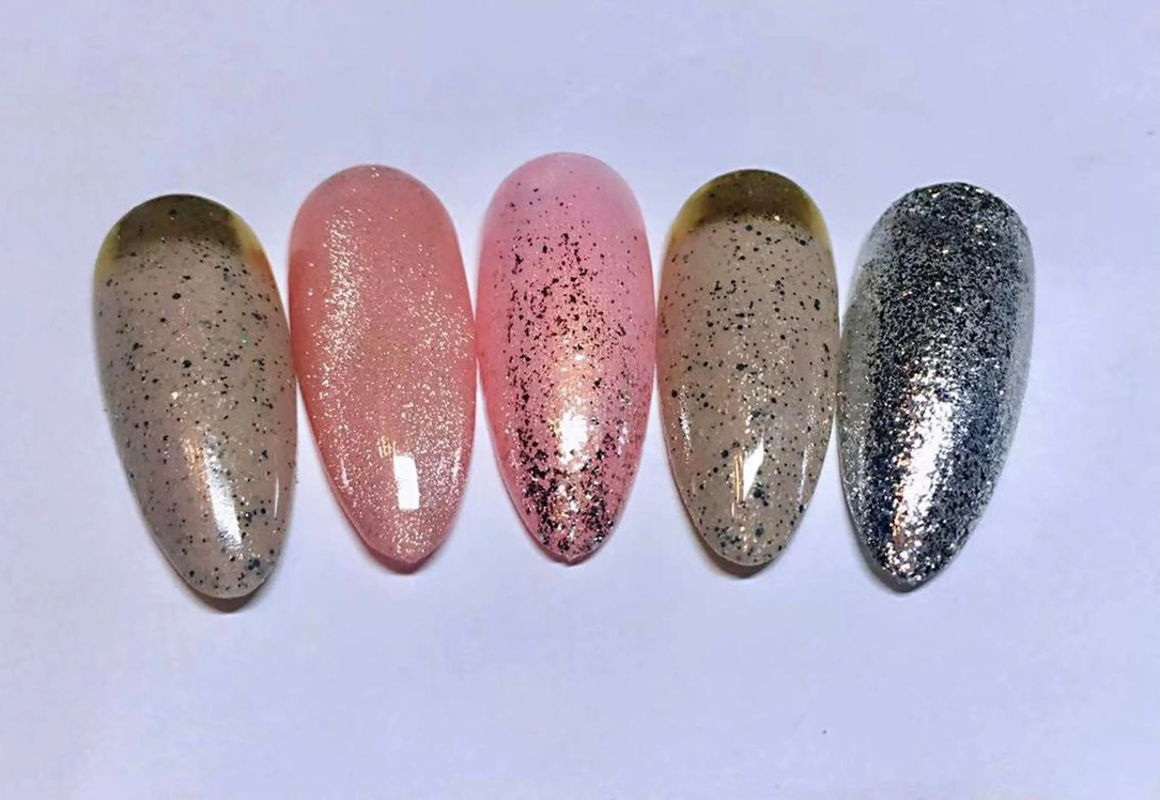 ネイル ハンドネイル Melody メロディのネイルデザイン