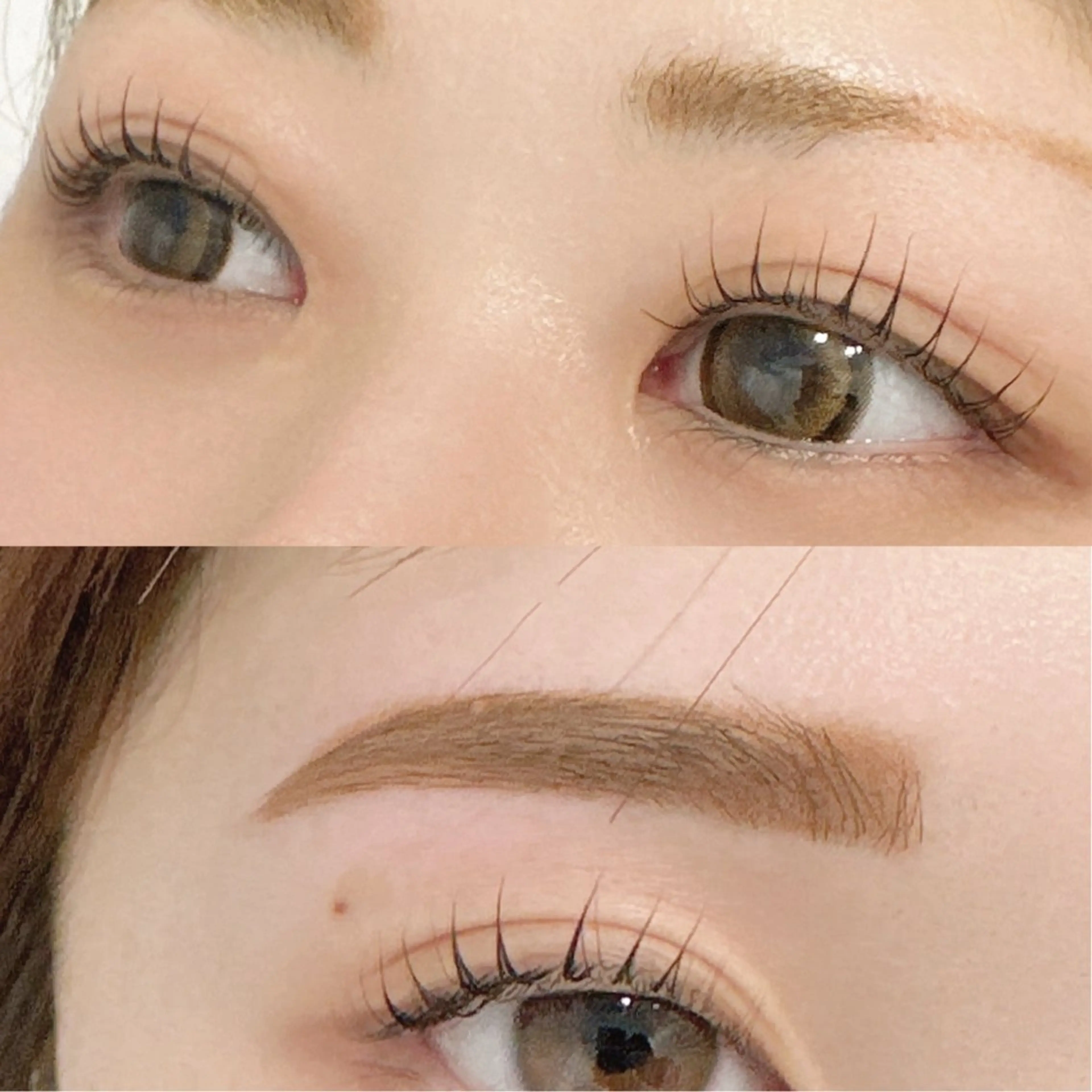 アイブロウ No.3 橋本のマツエク・マツパデザイン