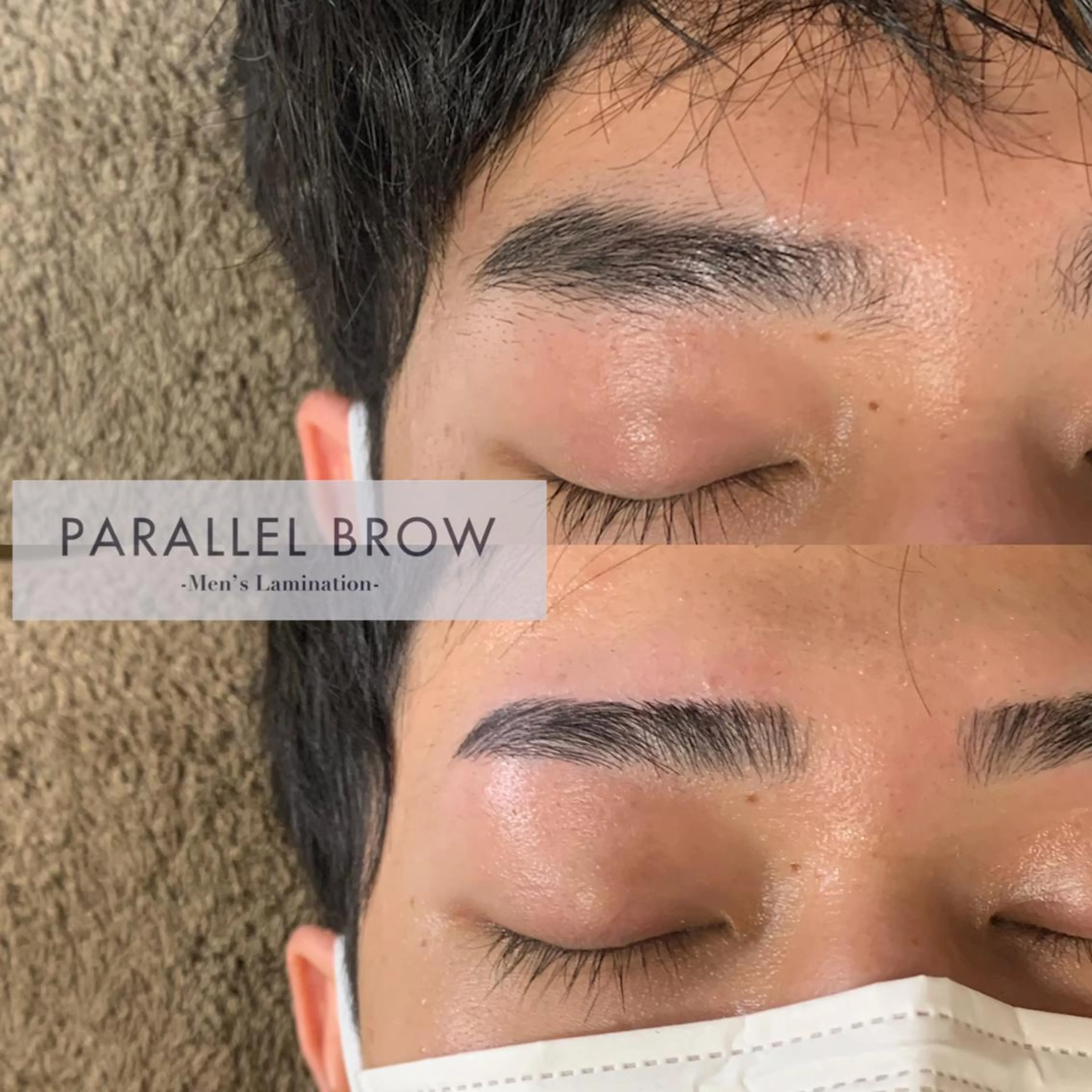 アイブロウ ワックス脱毛 眉カット その他(アイブロウ) HARU HARU mina♡眉毛まつぱの眉毛・アイブロウイメージ